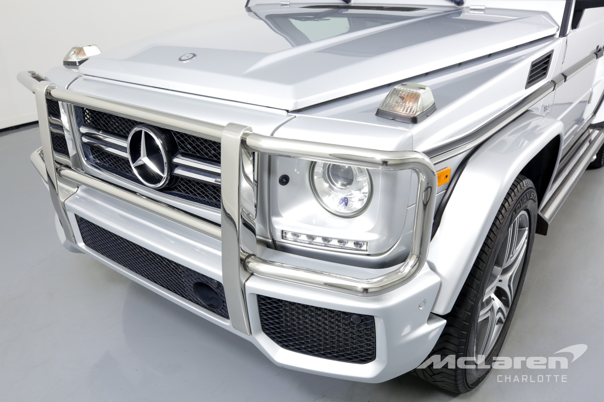 Used 2016 Mercedes-Benz G-Class AMG G 63 | Charlotte, NC