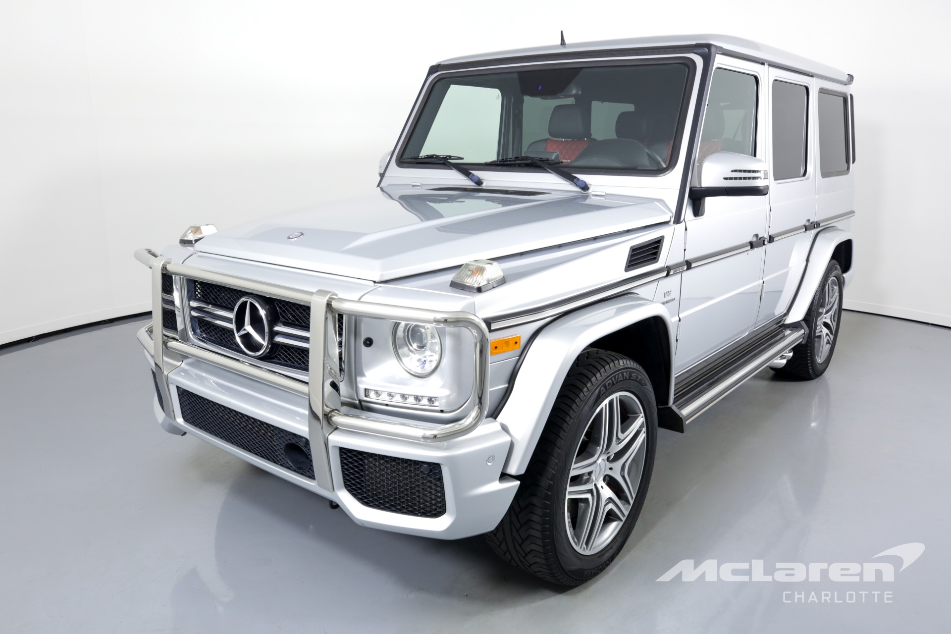 Used 2016 Mercedes-Benz G-Class AMG G 63 | Charlotte, NC