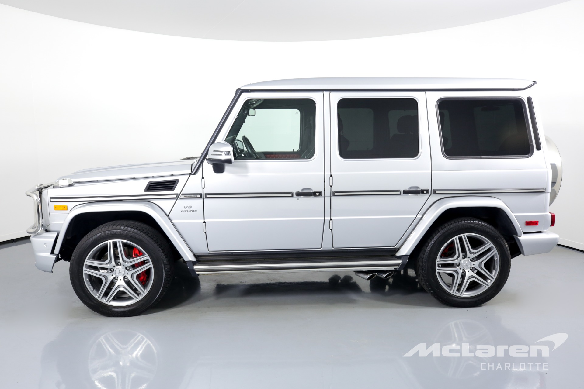 Used 2016 Mercedes-Benz G-Class AMG G 63 | Charlotte, NC