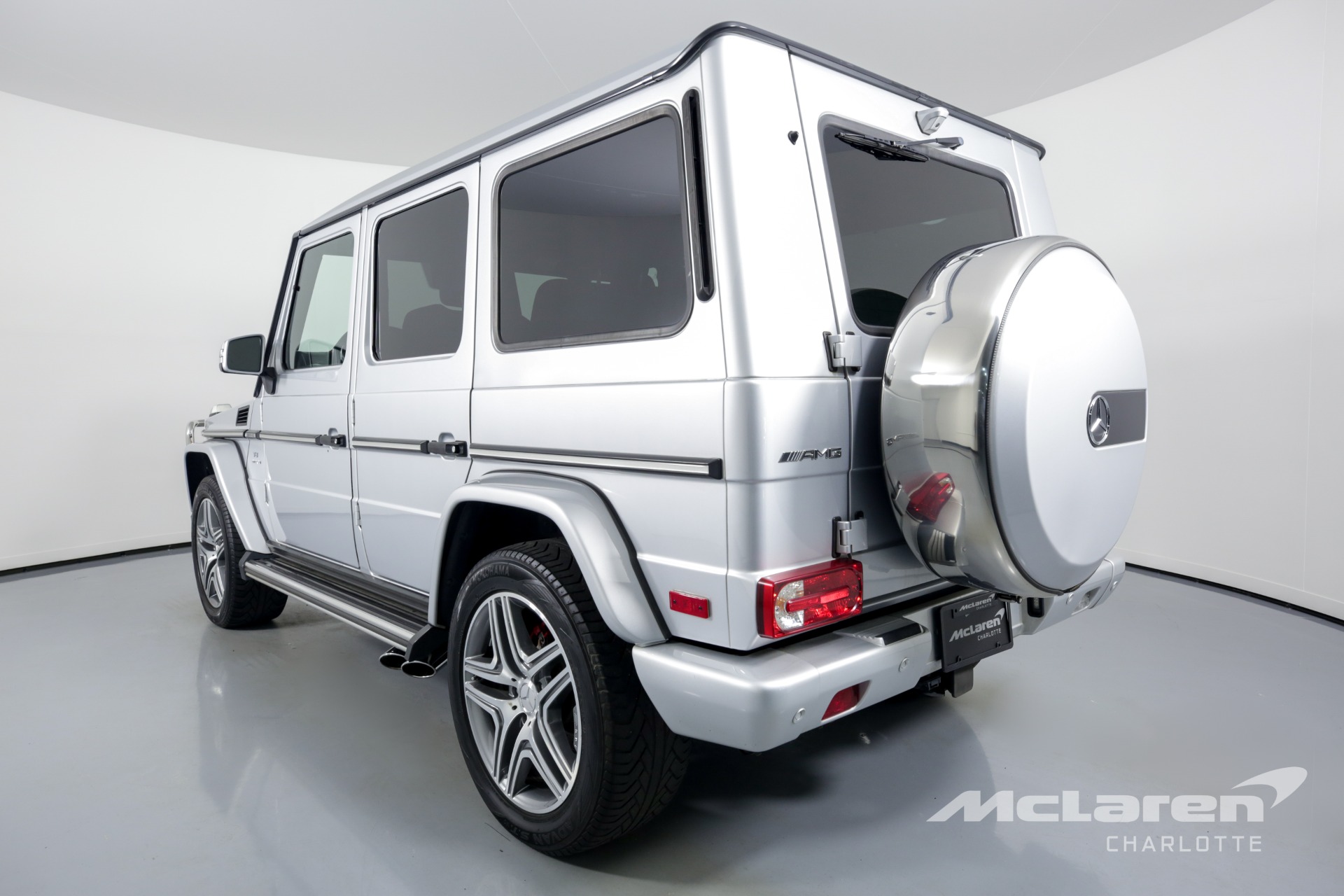 Used 2016 Mercedes-Benz G-Class AMG G 63 | Charlotte, NC