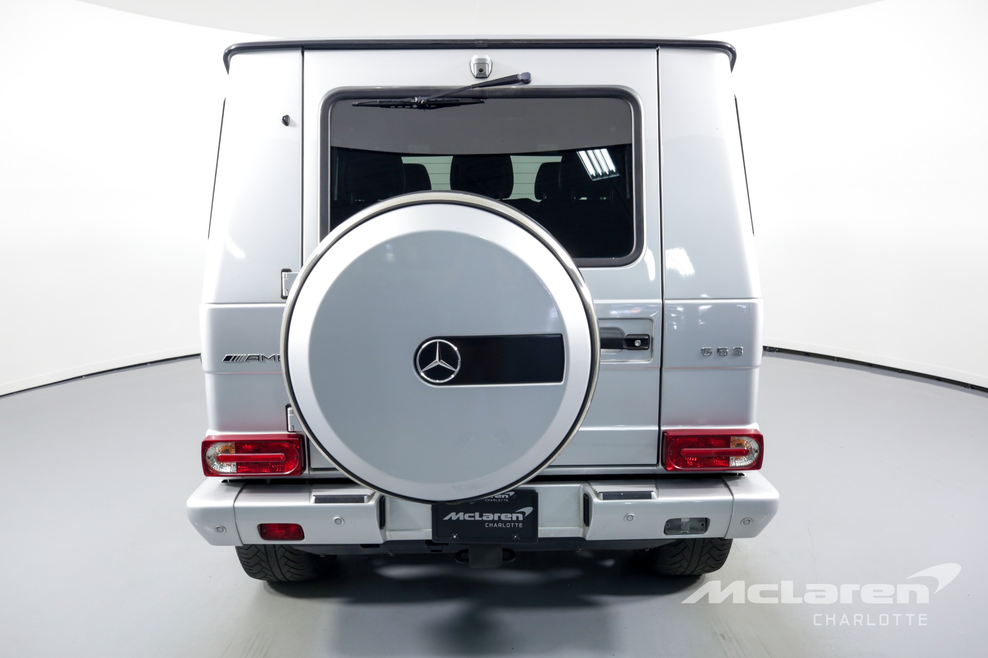 Used 2016 Mercedes-Benz G-Class AMG G 63 | Charlotte, NC