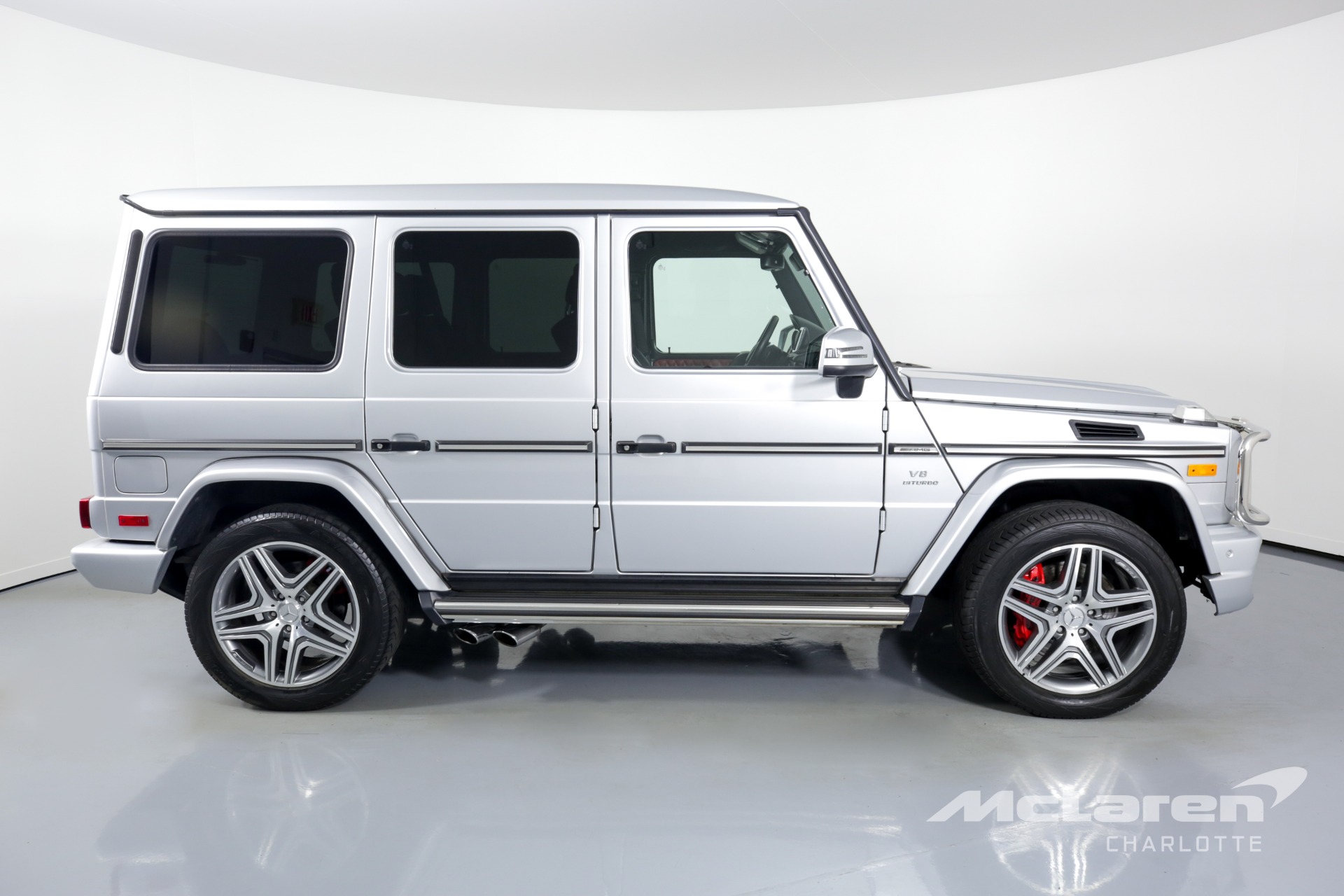 Used 2016 Mercedes-Benz G-Class AMG G 63 | Charlotte, NC