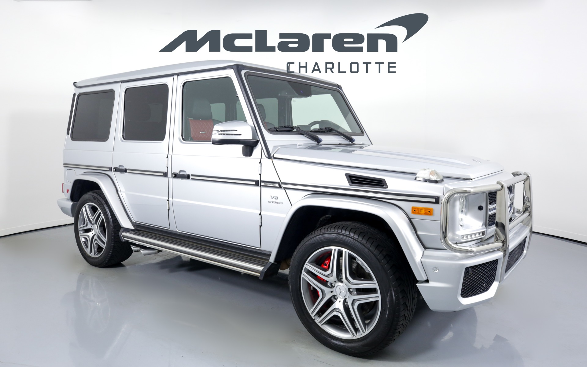 Used 2016 Mercedes-Benz G-Class AMG G 63 | Charlotte, NC