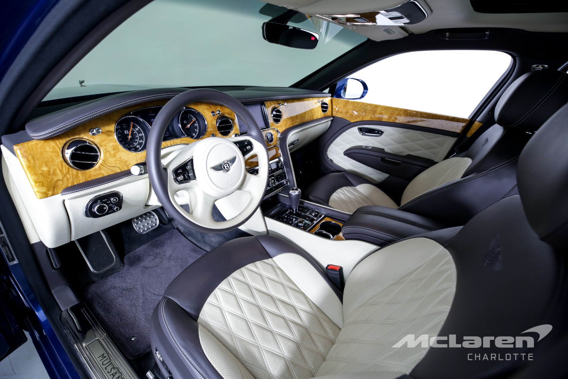 Used 2017 Bentley Mulsanne Speed | Charlotte, NC