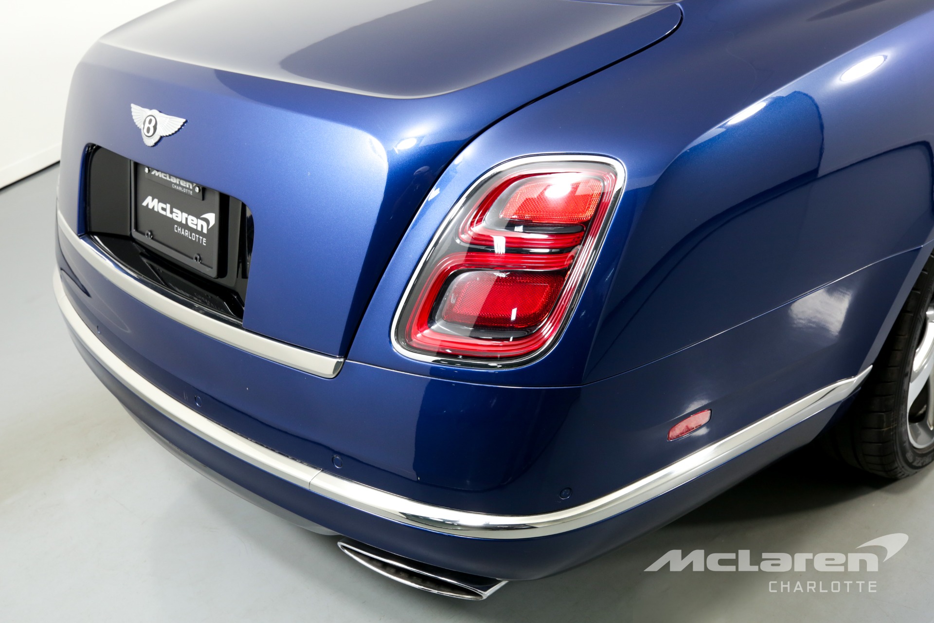 Used 2017 Bentley Mulsanne Speed | Charlotte, NC