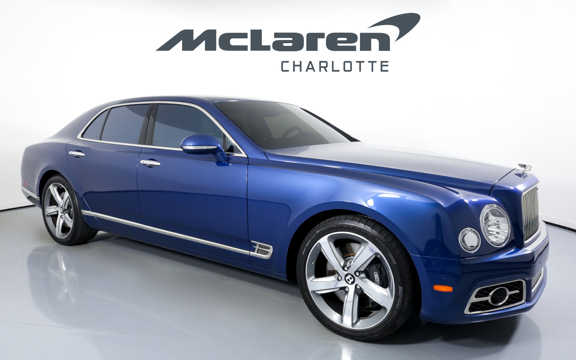 Used 2017 Bentley Mulsanne Speed | Charlotte, NC