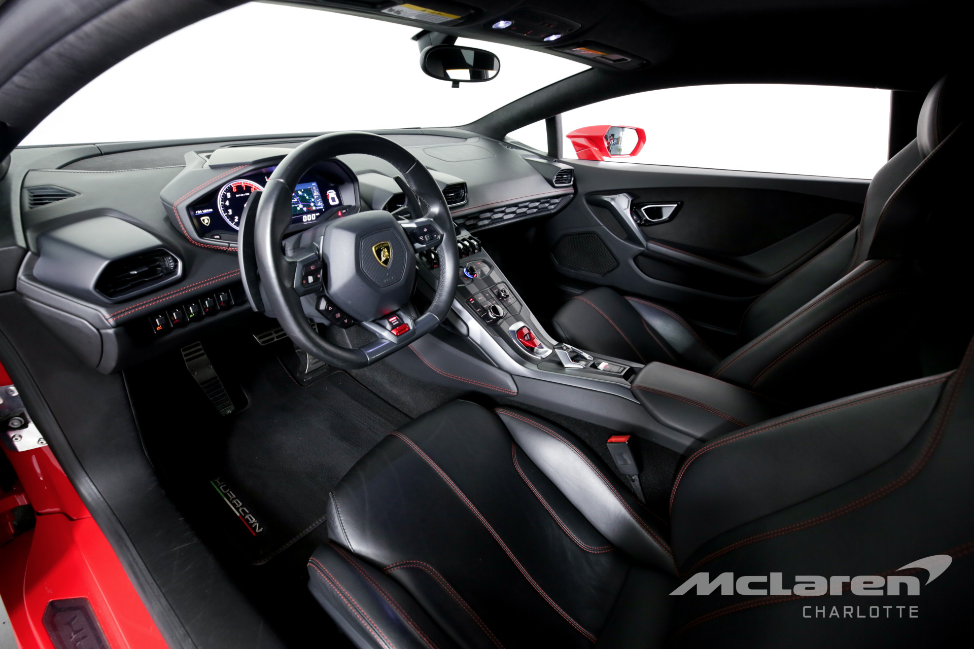 Used 2017 Lamborghini Huracan LP 580-2 | Charlotte, NC