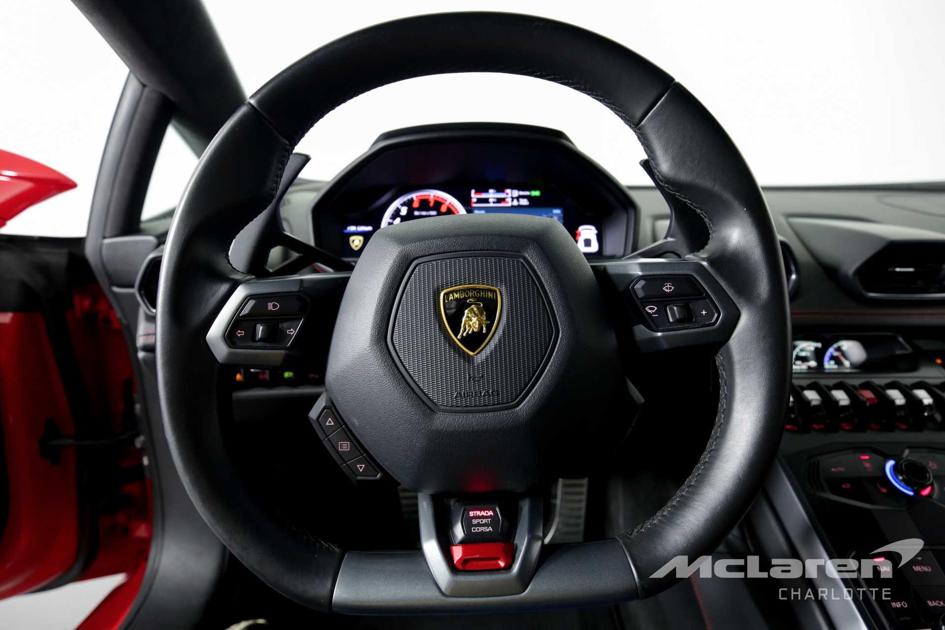 Used 2017 Lamborghini Huracan LP 580-2 | Charlotte, NC
