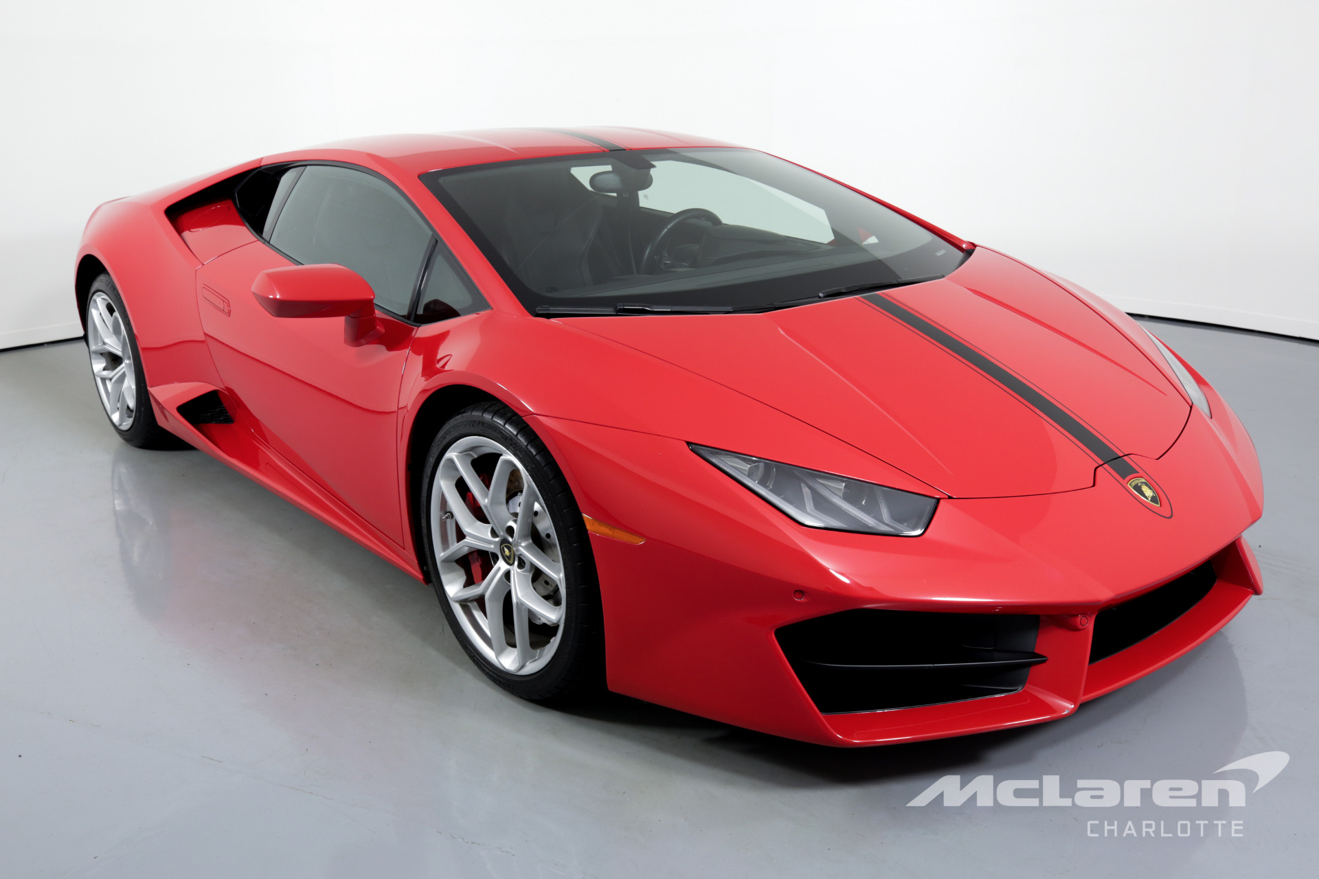 Used 2017 Lamborghini Huracan LP 580-2 | Charlotte, NC