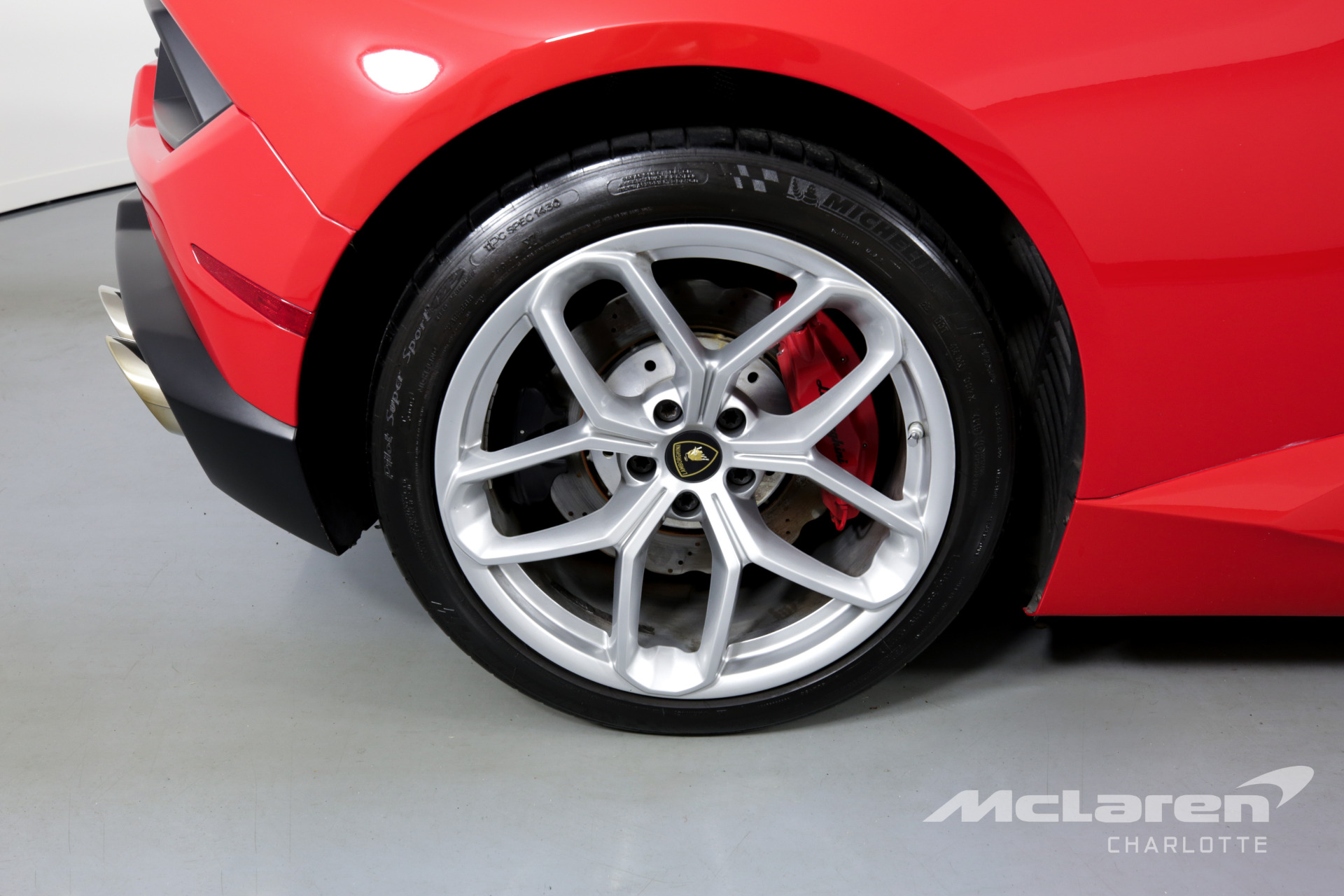 Used 2017 Lamborghini Huracan LP 580-2 | Charlotte, NC