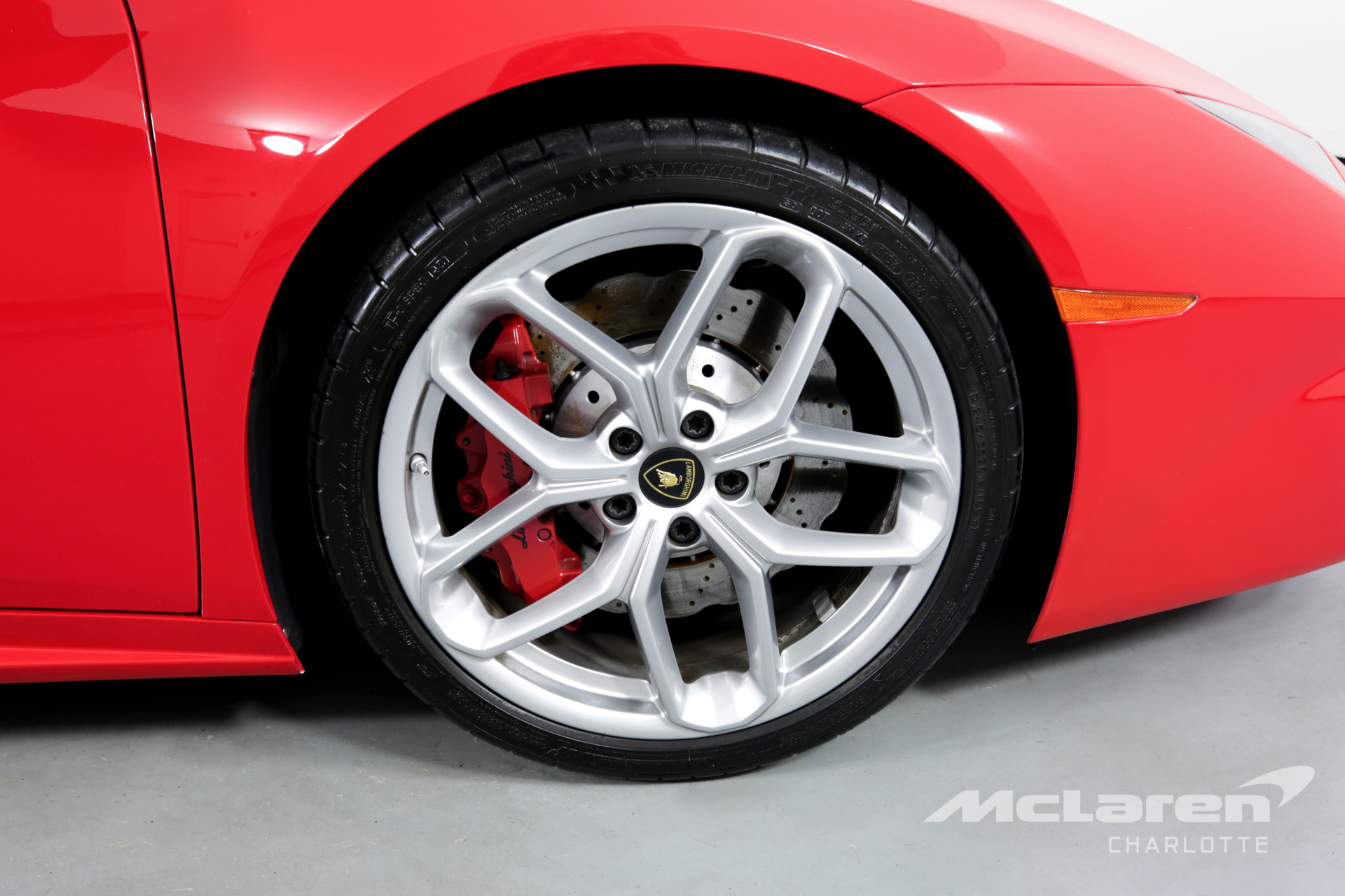 Used 2017 Lamborghini Huracan LP 580-2 | Charlotte, NC