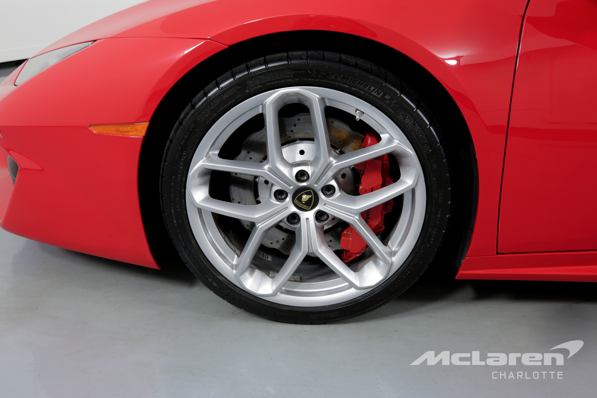 Used 2017 Lamborghini Huracan LP 580-2 | Charlotte, NC