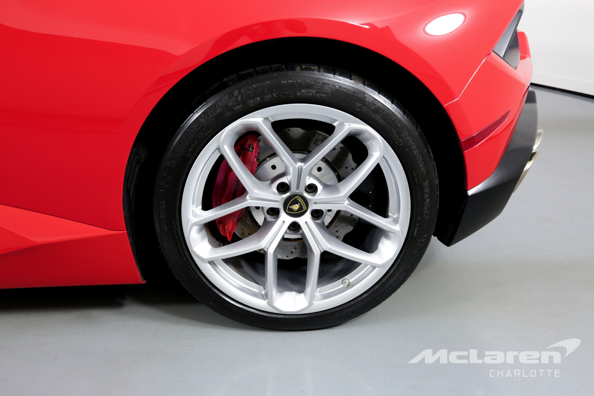 Used 2017 Lamborghini Huracan LP 580-2 | Charlotte, NC