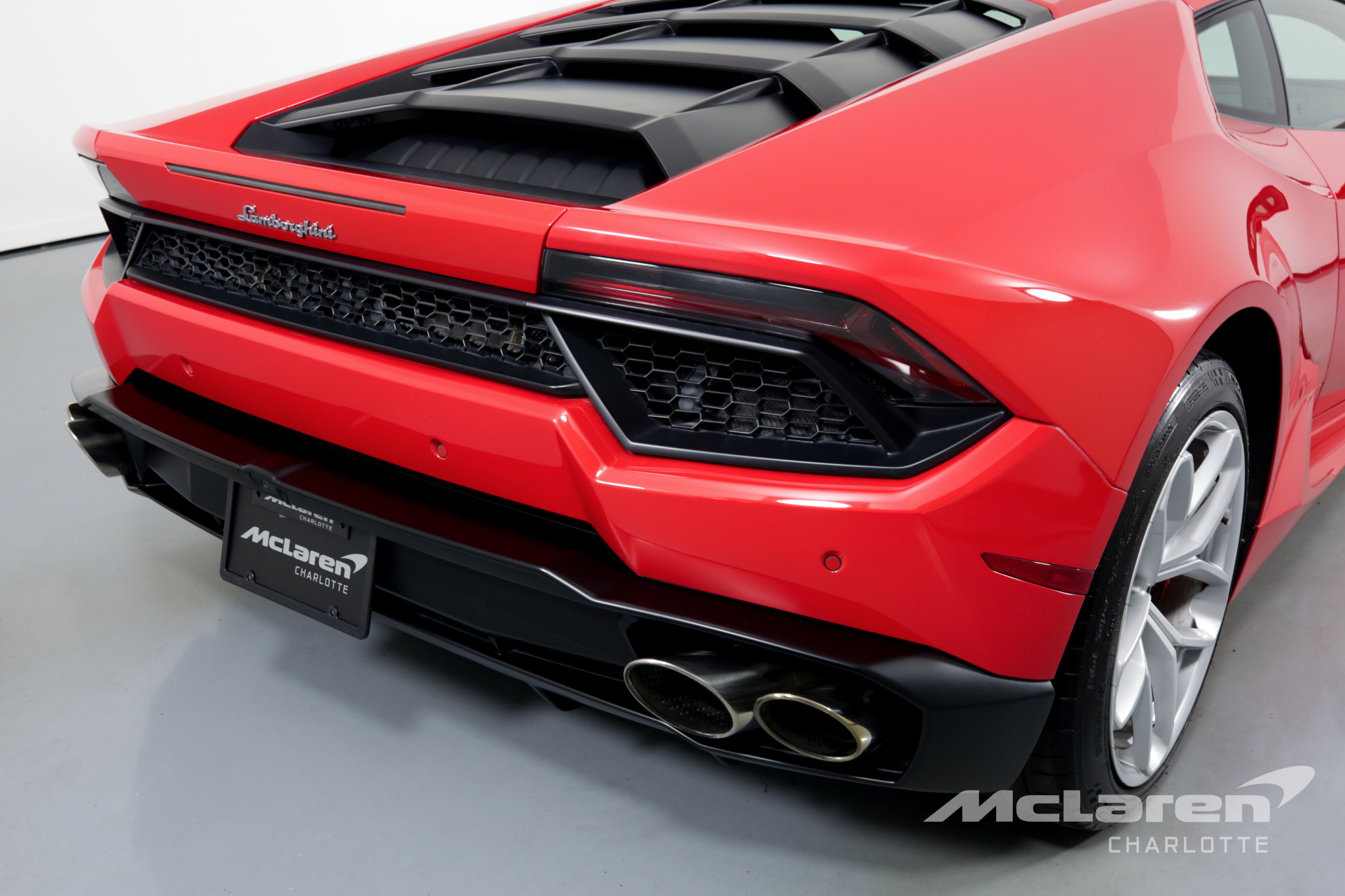 Used 2017 Lamborghini Huracan LP 580-2 | Charlotte, NC