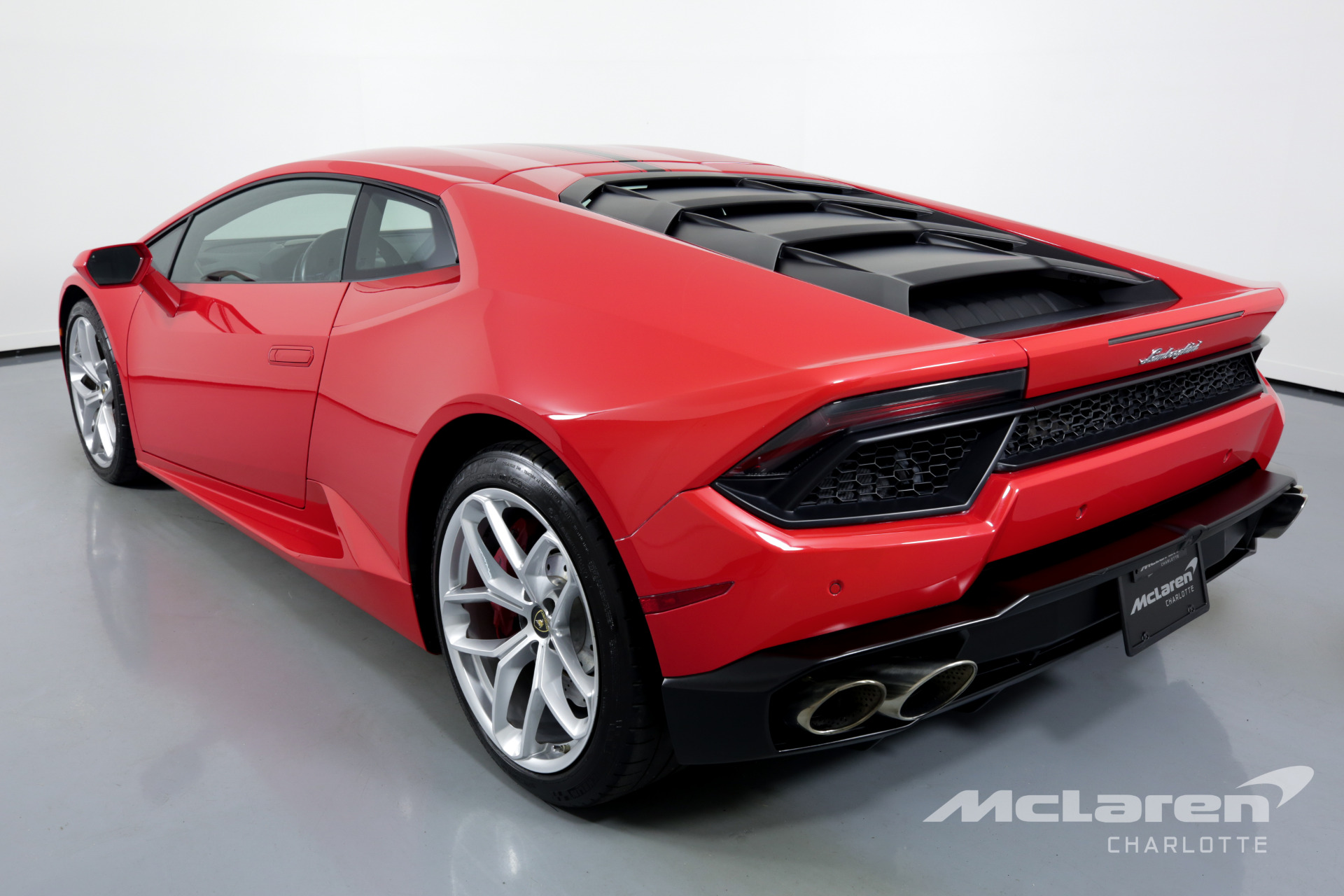Used 2017 Lamborghini Huracan LP 580-2 | Charlotte, NC