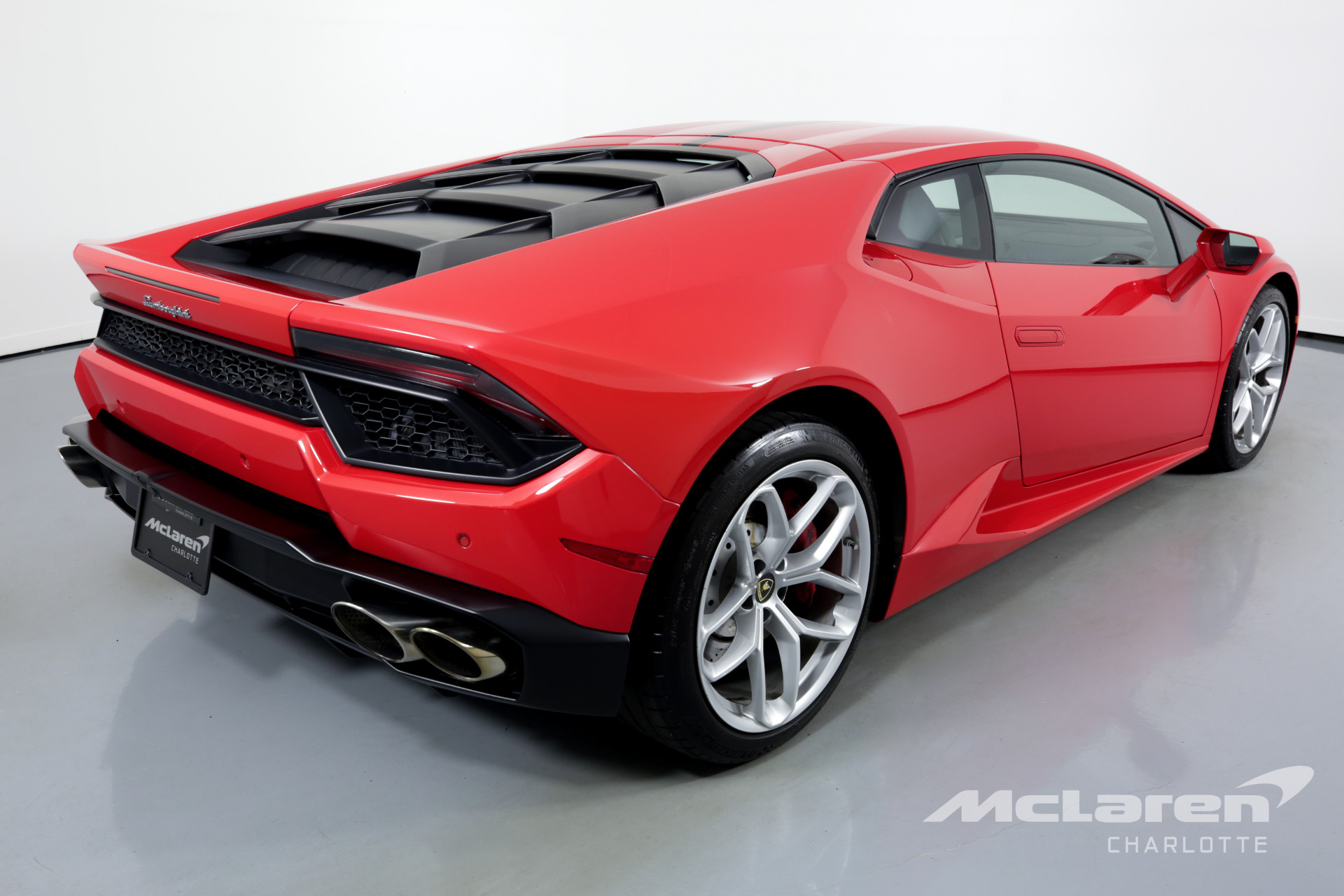 Used 2017 Lamborghini Huracan LP 580-2 | Charlotte, NC
