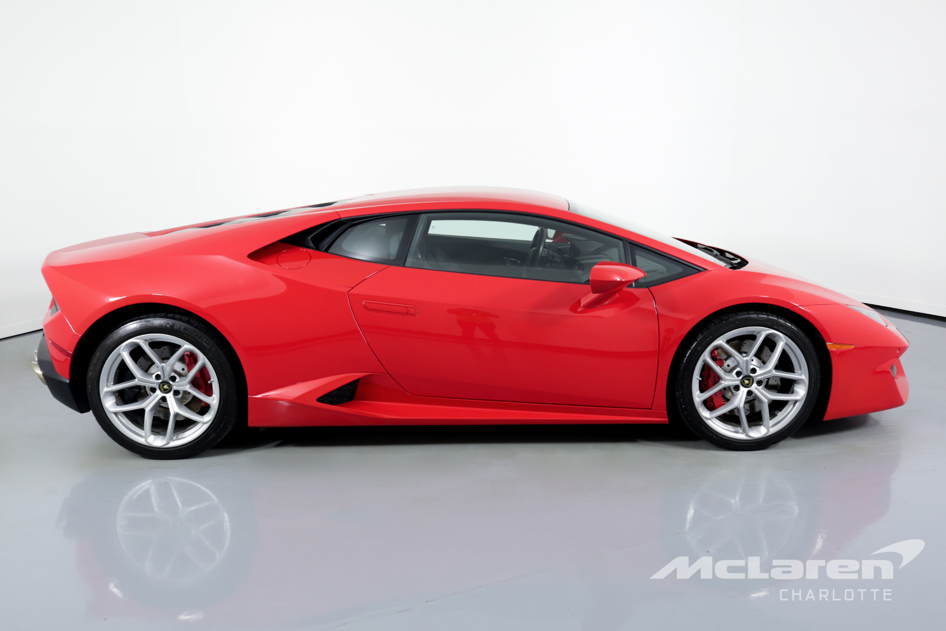 Used 2017 Lamborghini Huracan LP 580-2 | Charlotte, NC