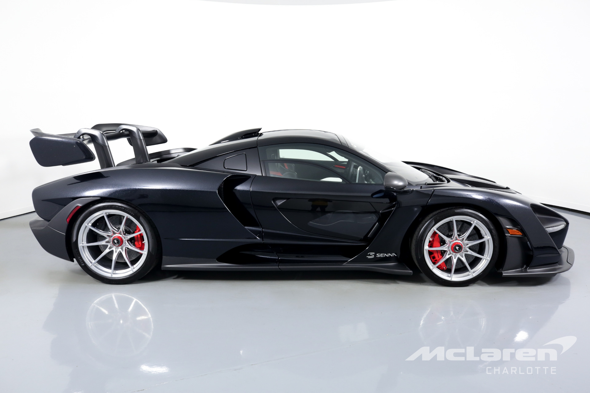 Used 2019 McLaren Senna | Charlotte, NC