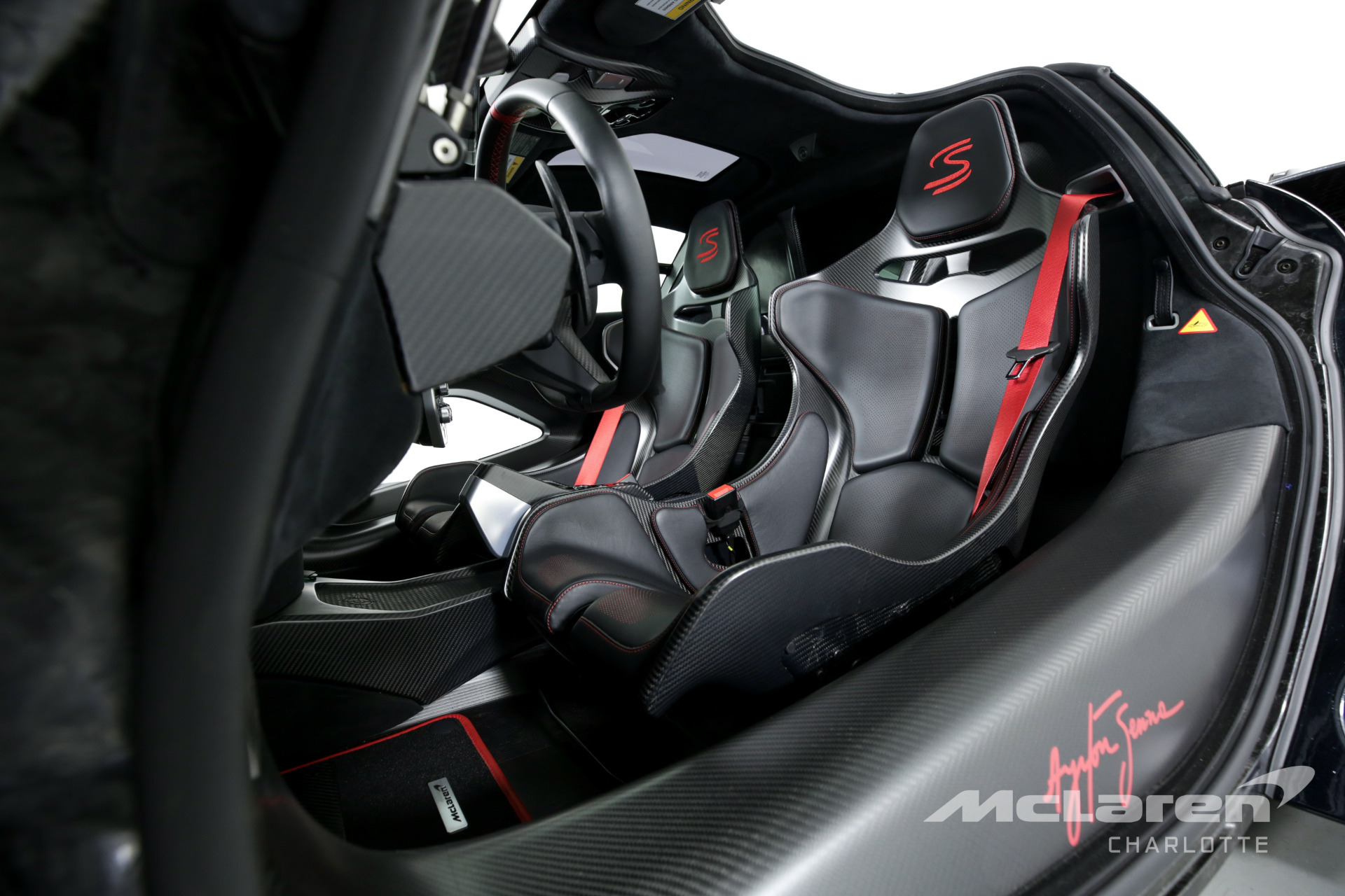 Used 2019 McLaren Senna | Charlotte, NC