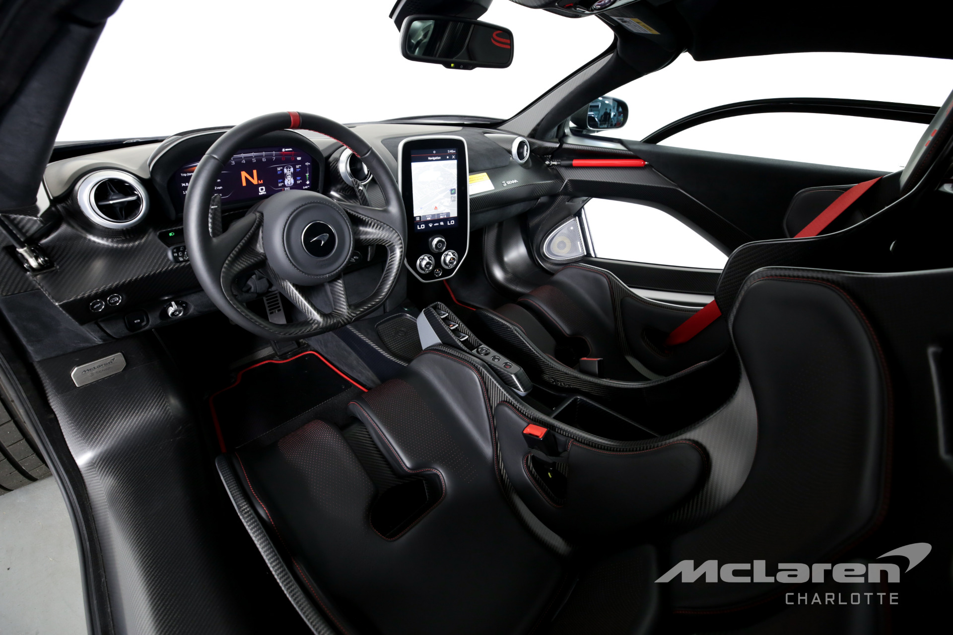 Used 2019 McLaren Senna | Charlotte, NC