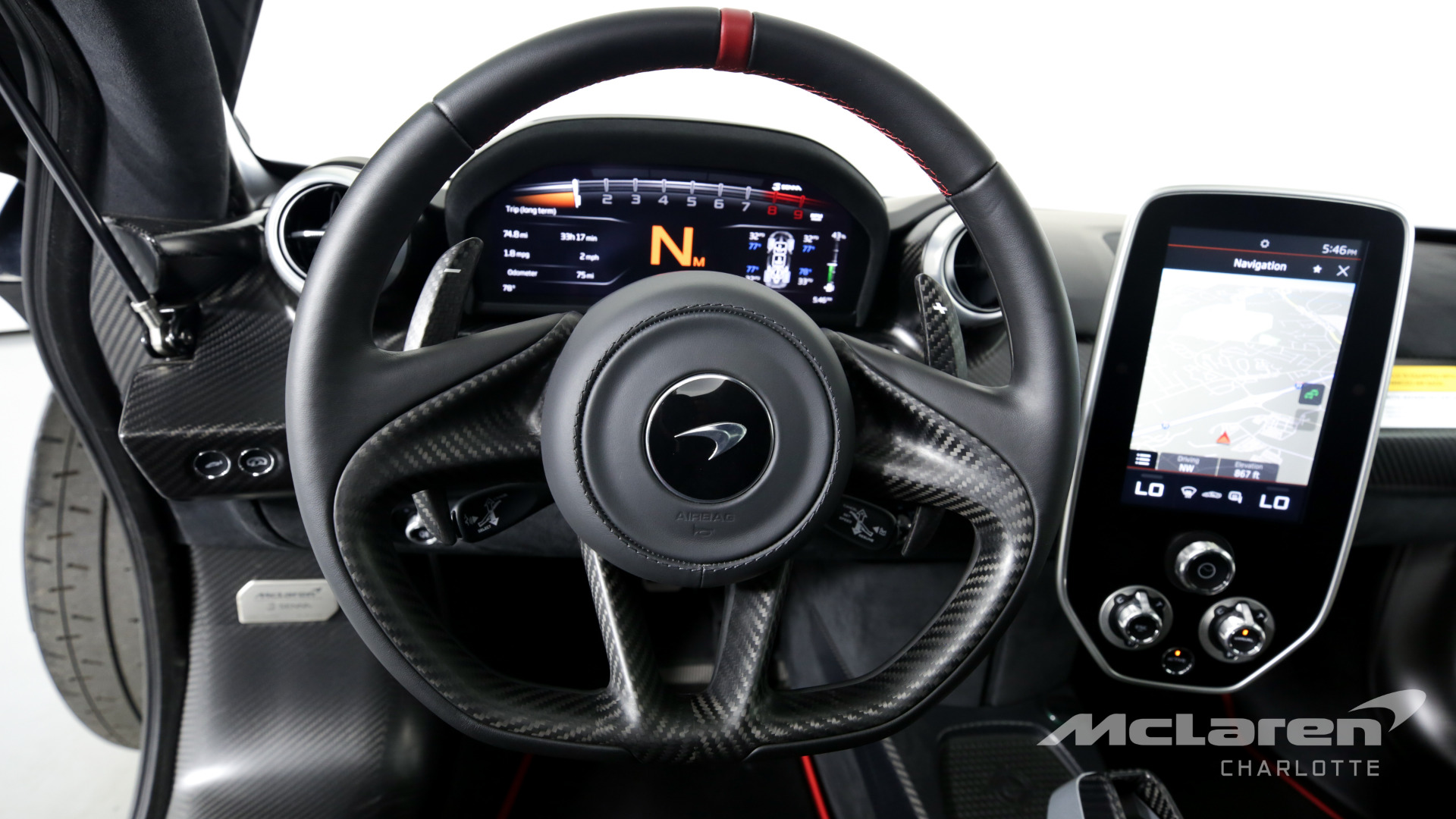 Used 2019 McLaren Senna | Charlotte, NC