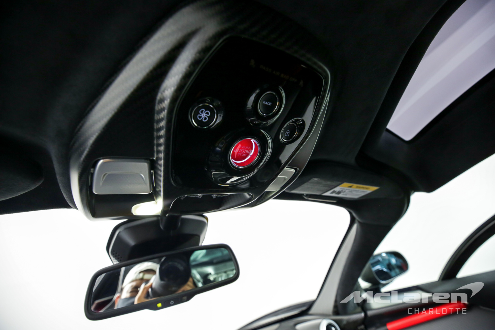Used 2019 McLaren Senna | Charlotte, NC