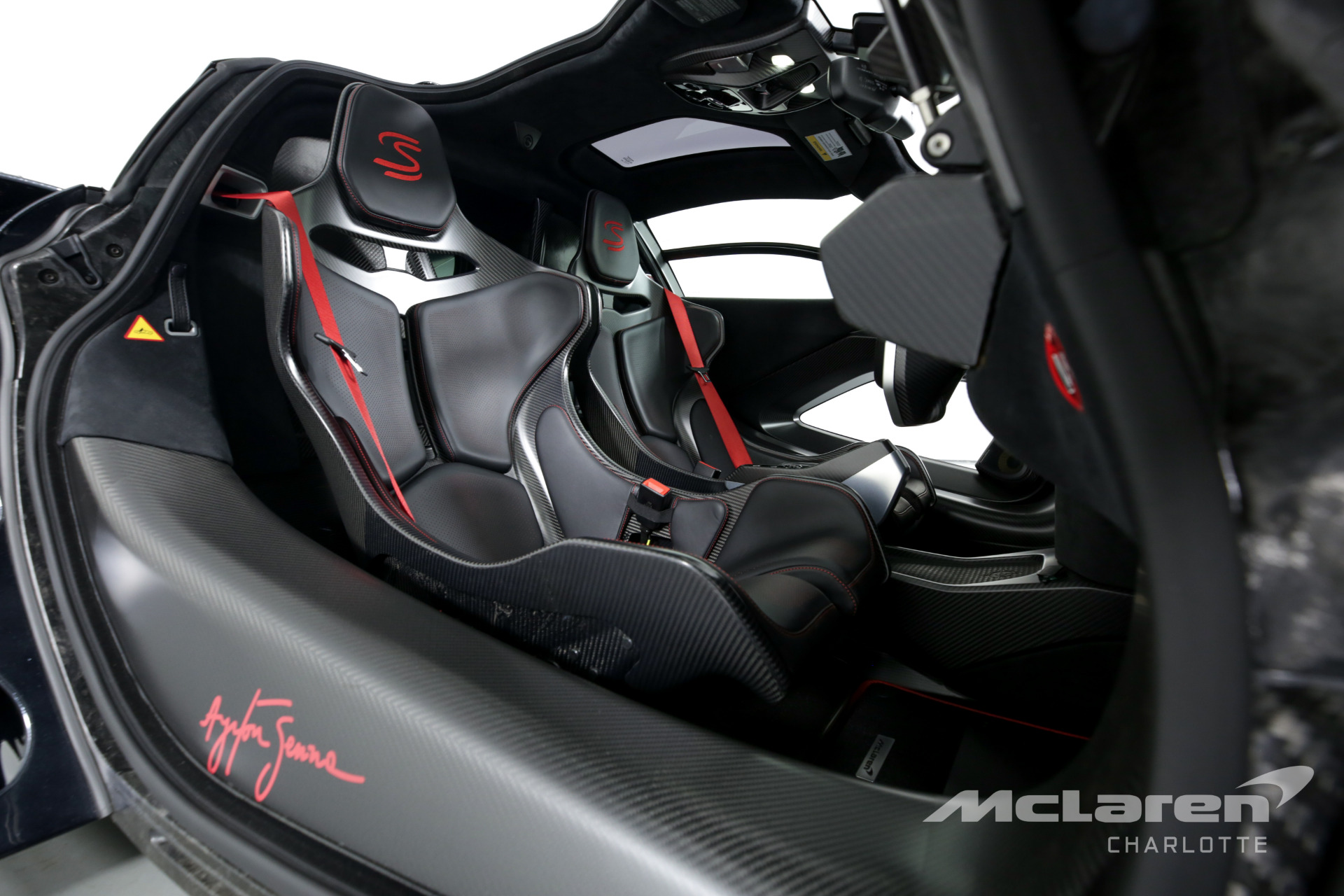 Used 2019 McLaren Senna | Charlotte, NC