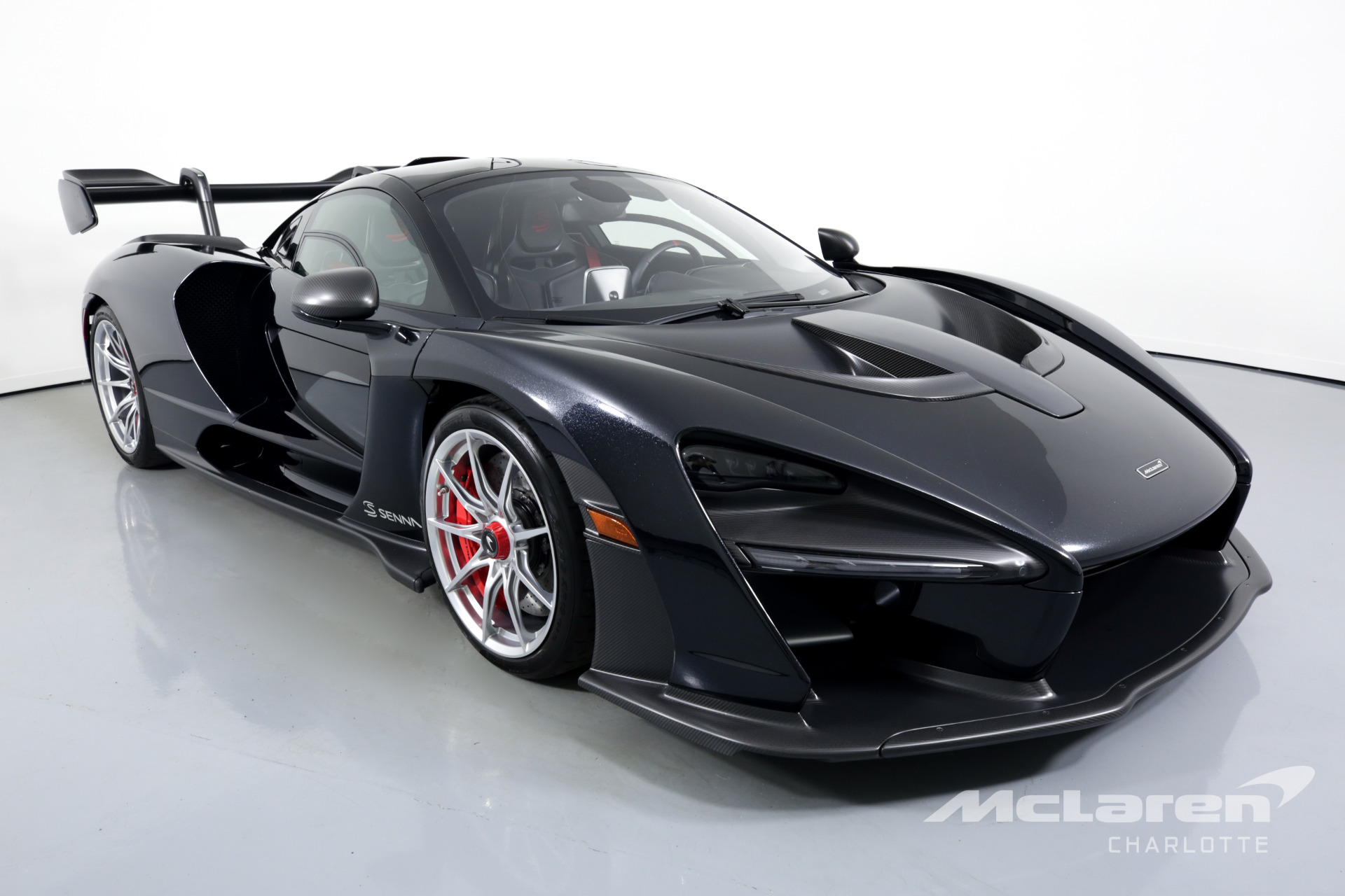 Used 2019 McLaren Senna | Charlotte, NC
