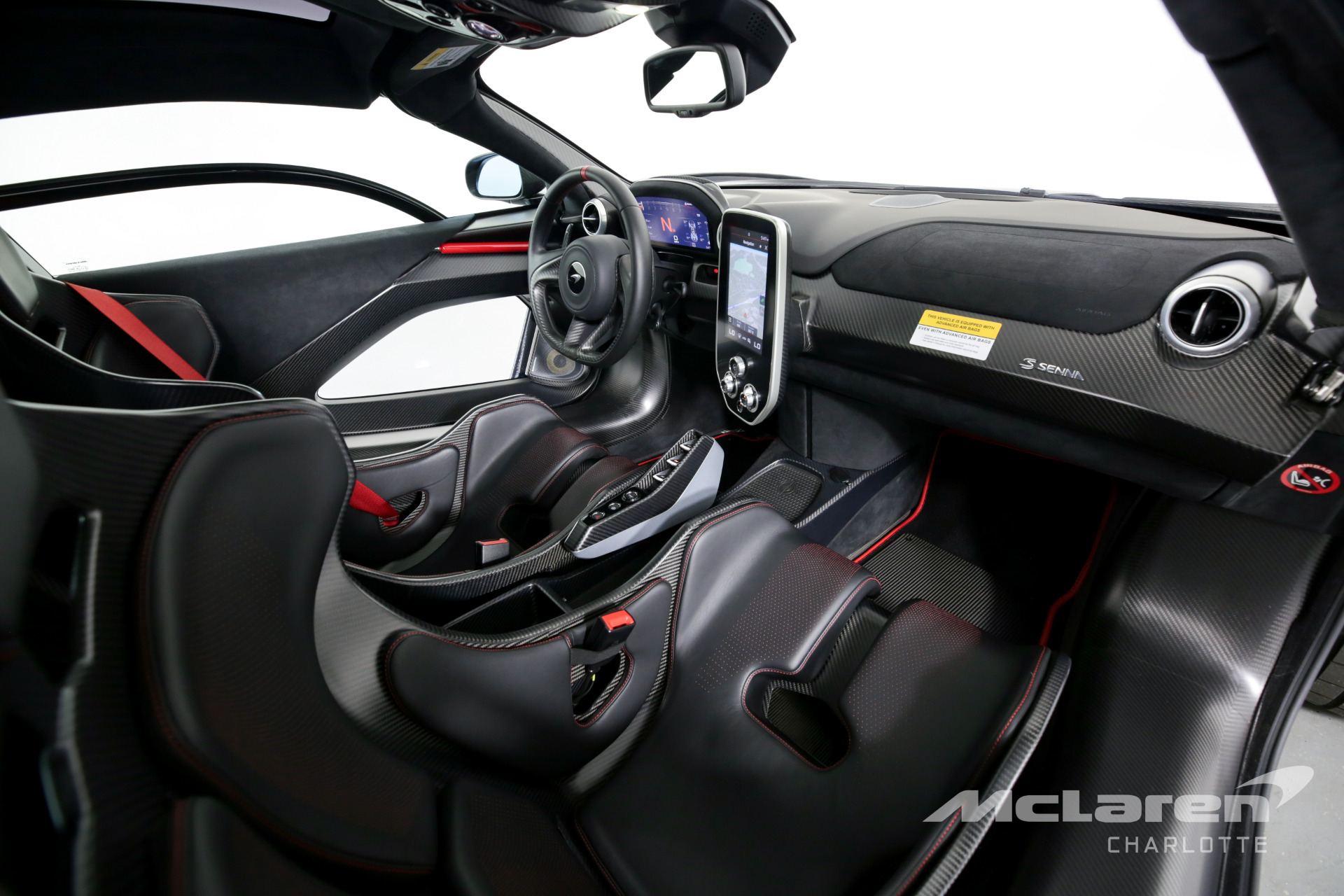 Used 2019 McLaren Senna | Charlotte, NC