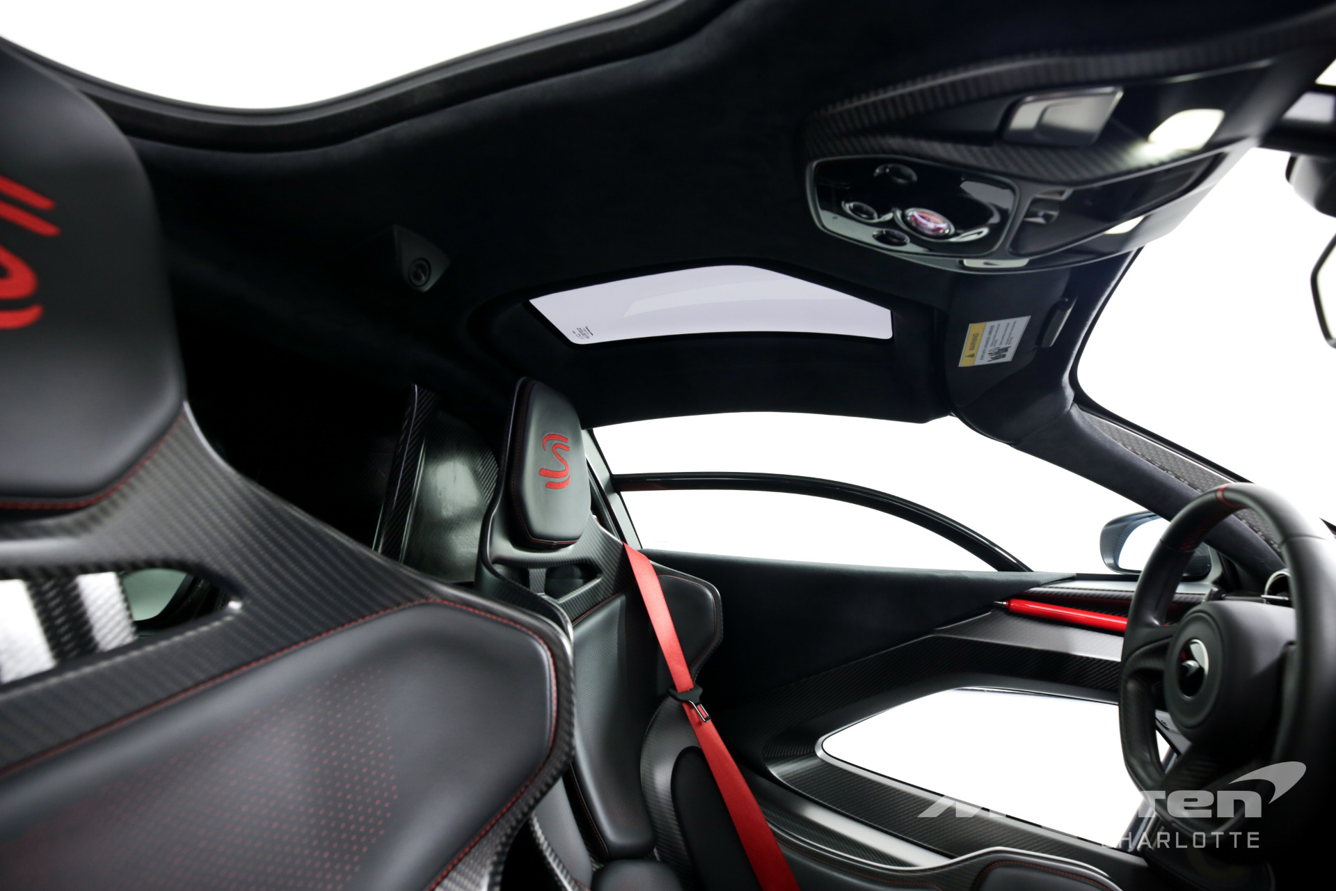Used 2019 McLaren Senna | Charlotte, NC