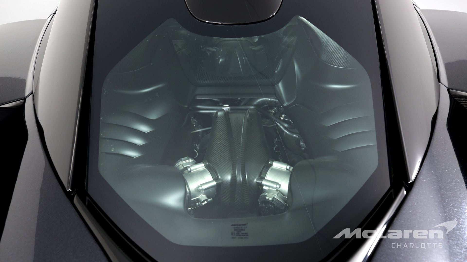 Used 2019 McLaren Senna | Charlotte, NC