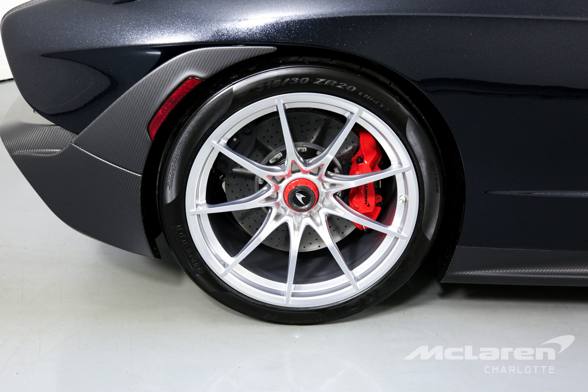 Used 2019 McLaren Senna | Charlotte, NC