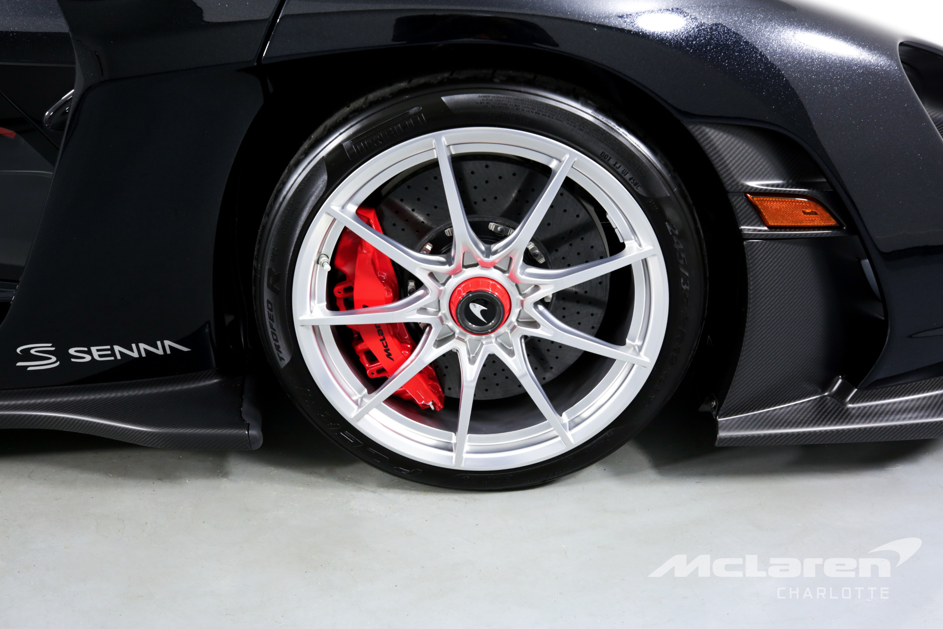 Used 2019 McLaren Senna | Charlotte, NC