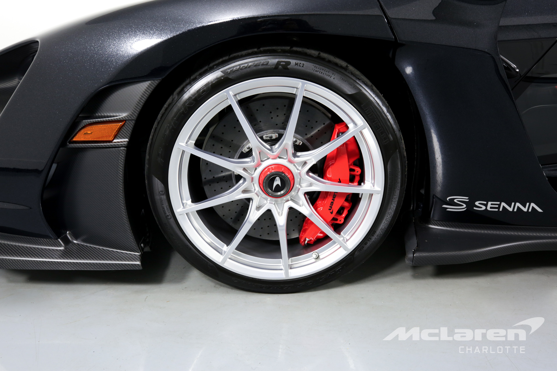 Used 2019 McLaren Senna | Charlotte, NC