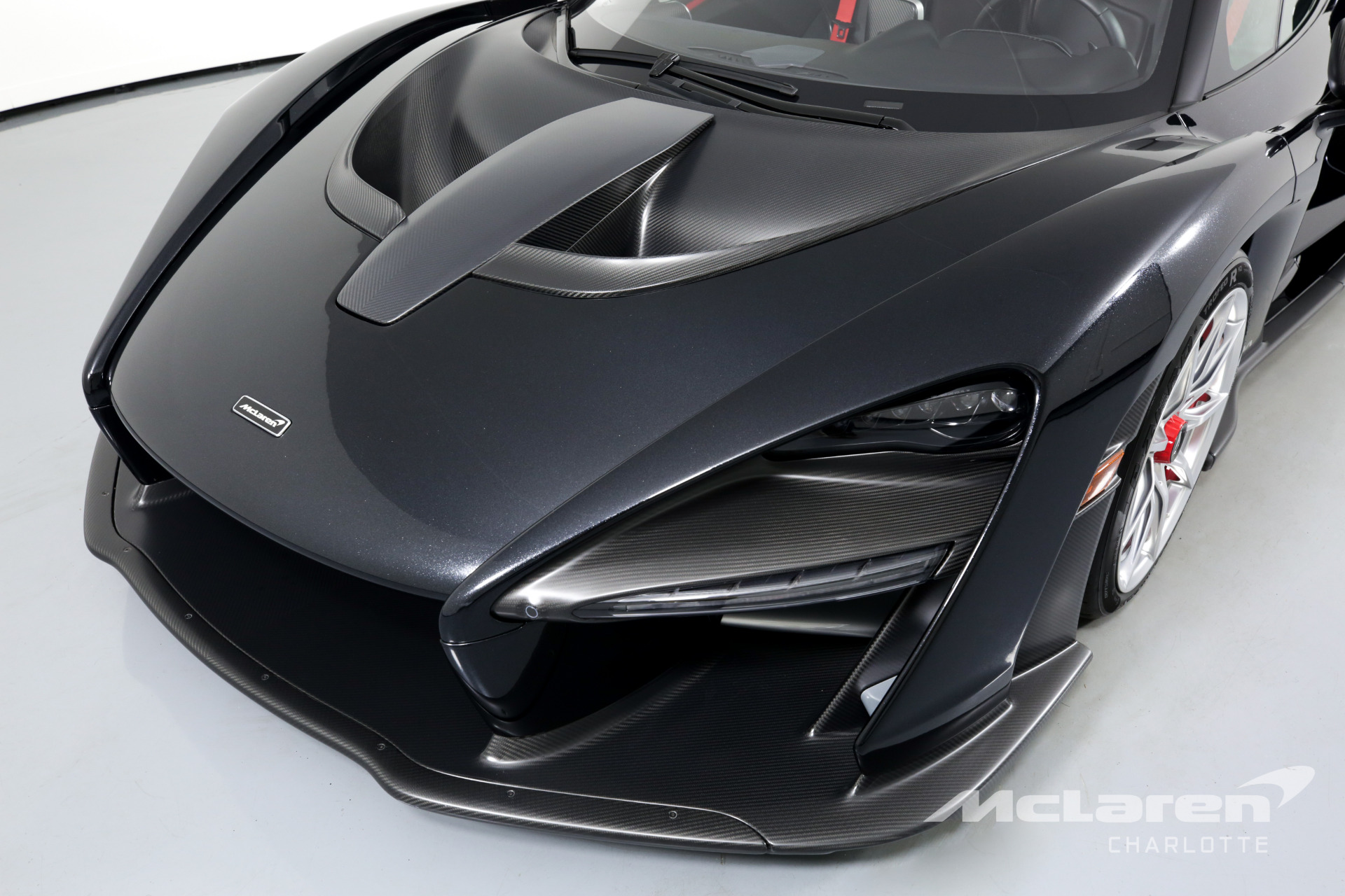 Used 2019 McLaren Senna | Charlotte, NC