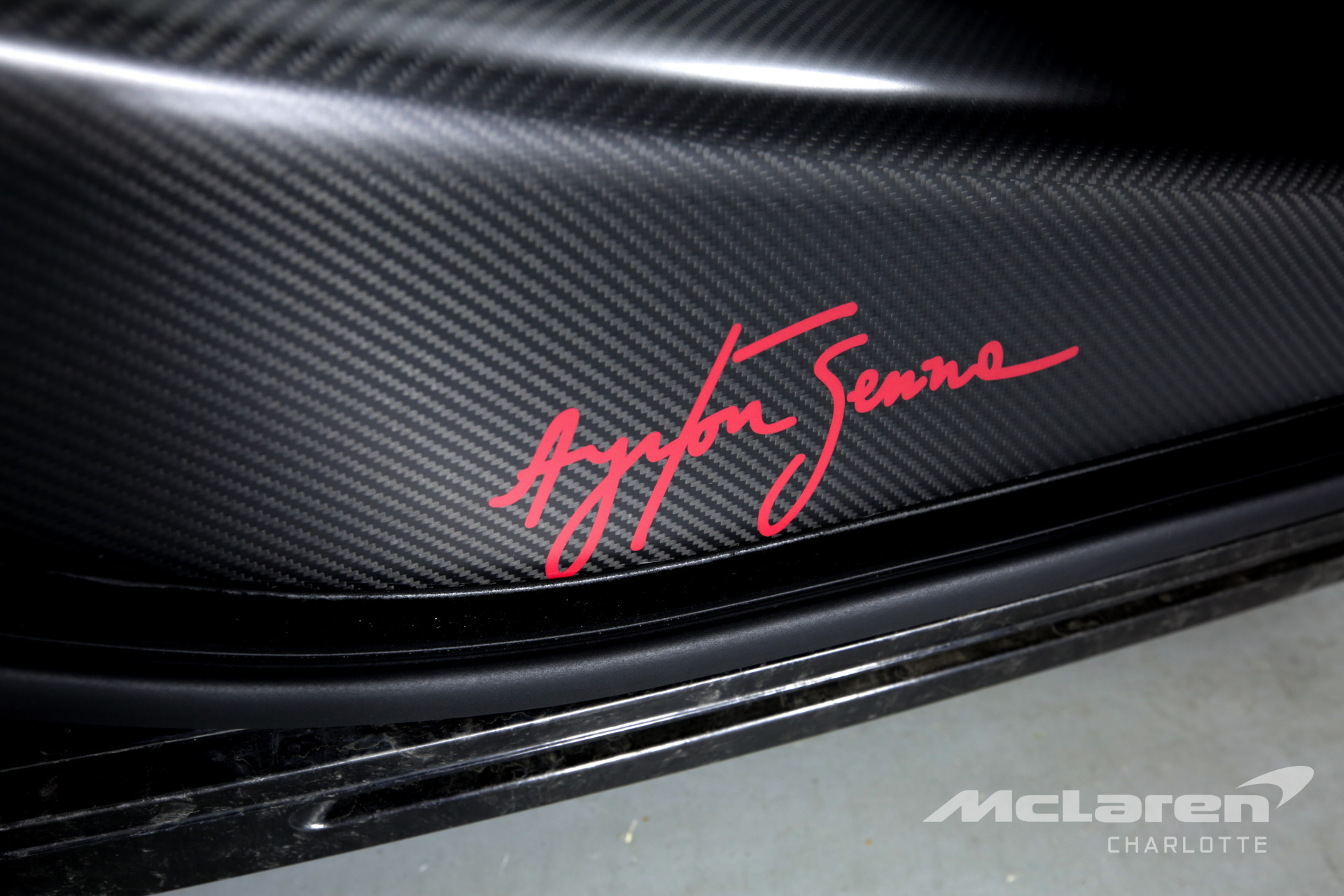 Used 2019 McLaren Senna | Charlotte, NC
