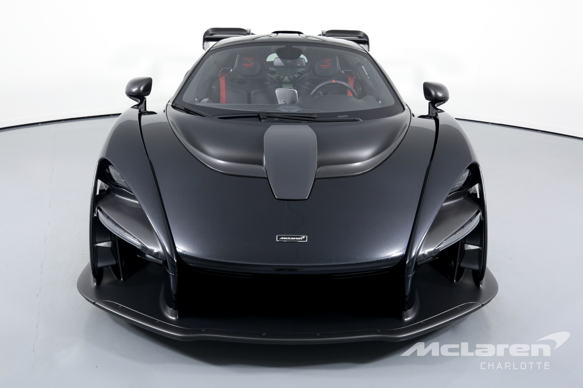 Used 2019 McLaren Senna | Charlotte, NC