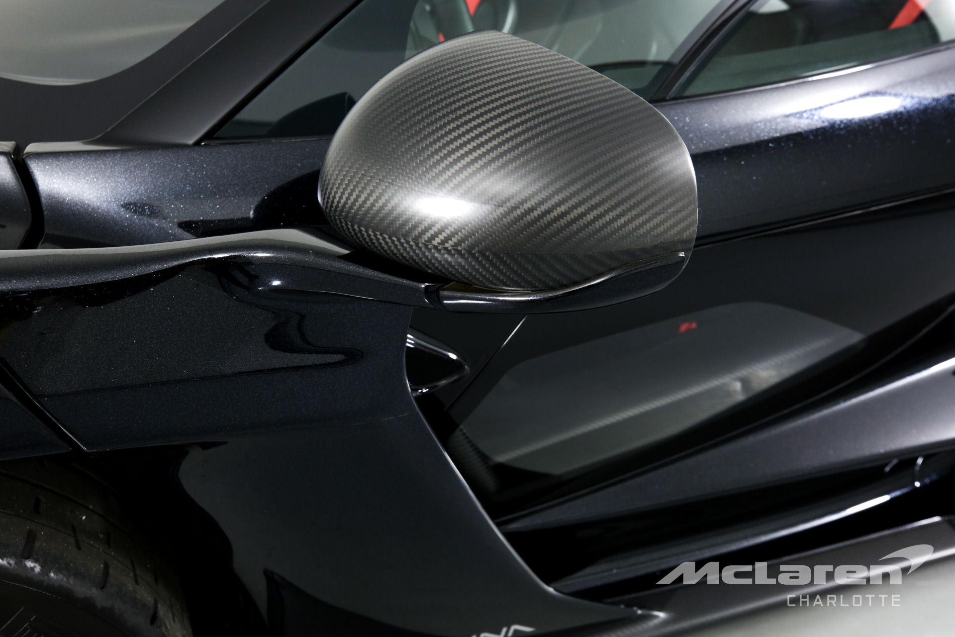 Used 2019 McLaren Senna | Charlotte, NC