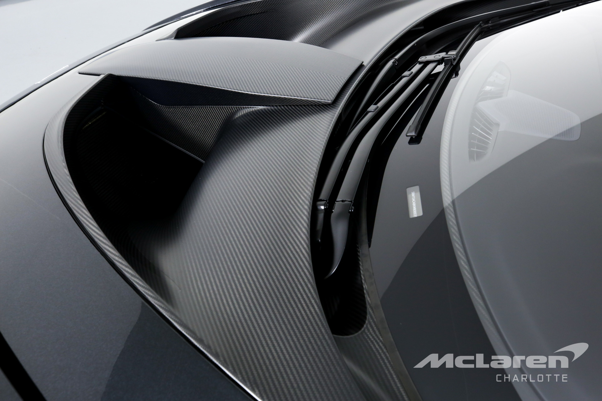 Used 2019 McLaren Senna | Charlotte, NC