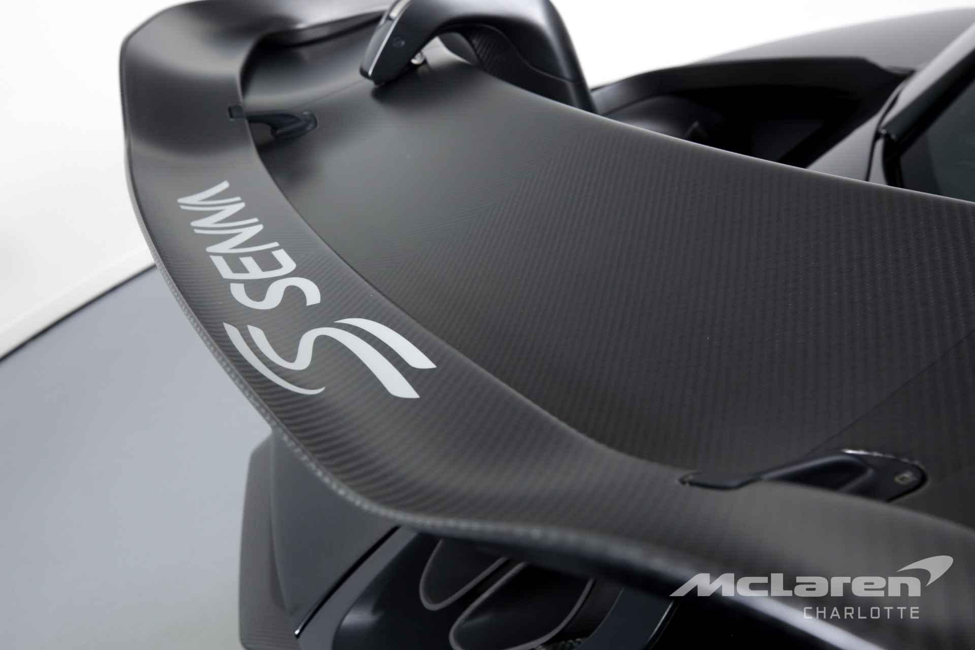 Used 2019 McLaren Senna | Charlotte, NC