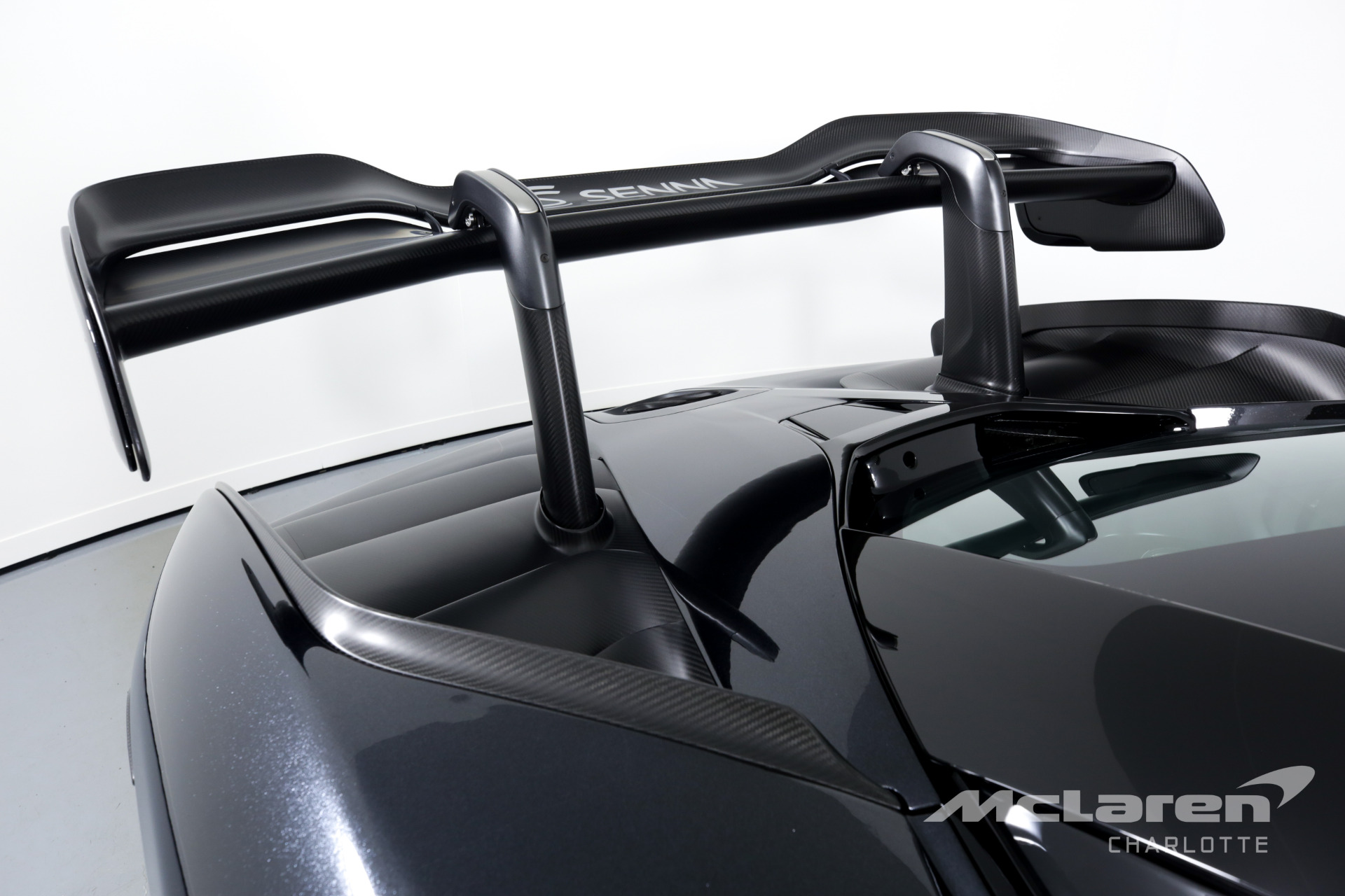 Used 2019 McLaren Senna | Charlotte, NC