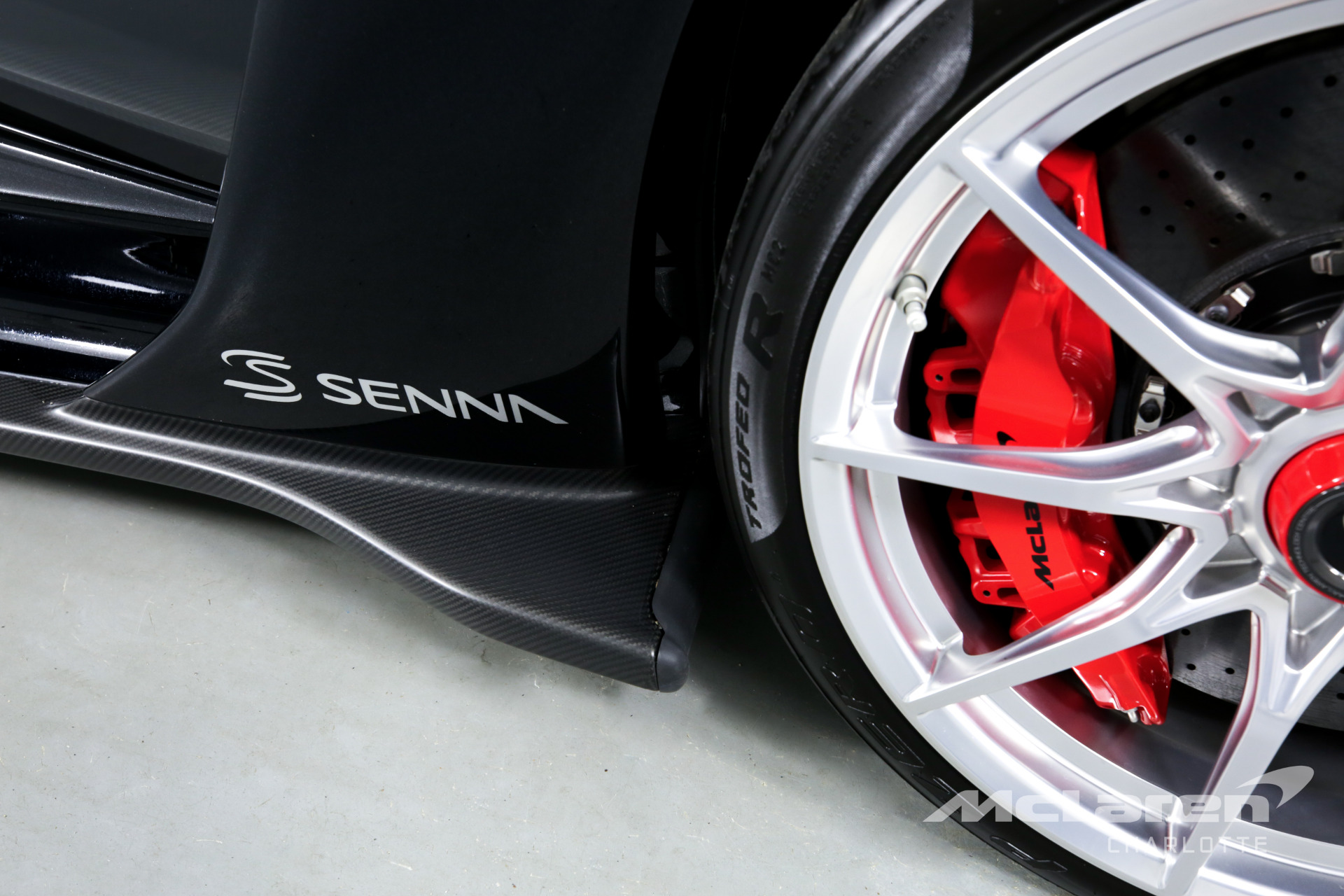 Used 2019 McLaren Senna | Charlotte, NC