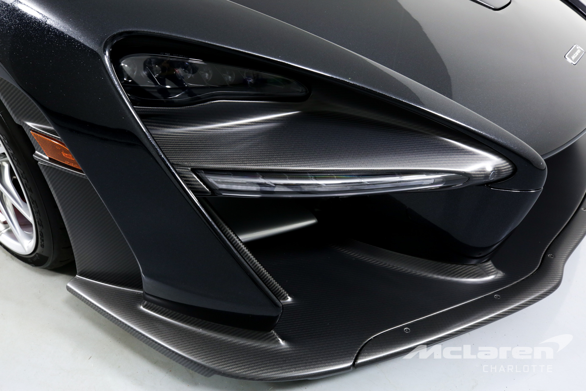Used 2019 McLaren Senna | Charlotte, NC