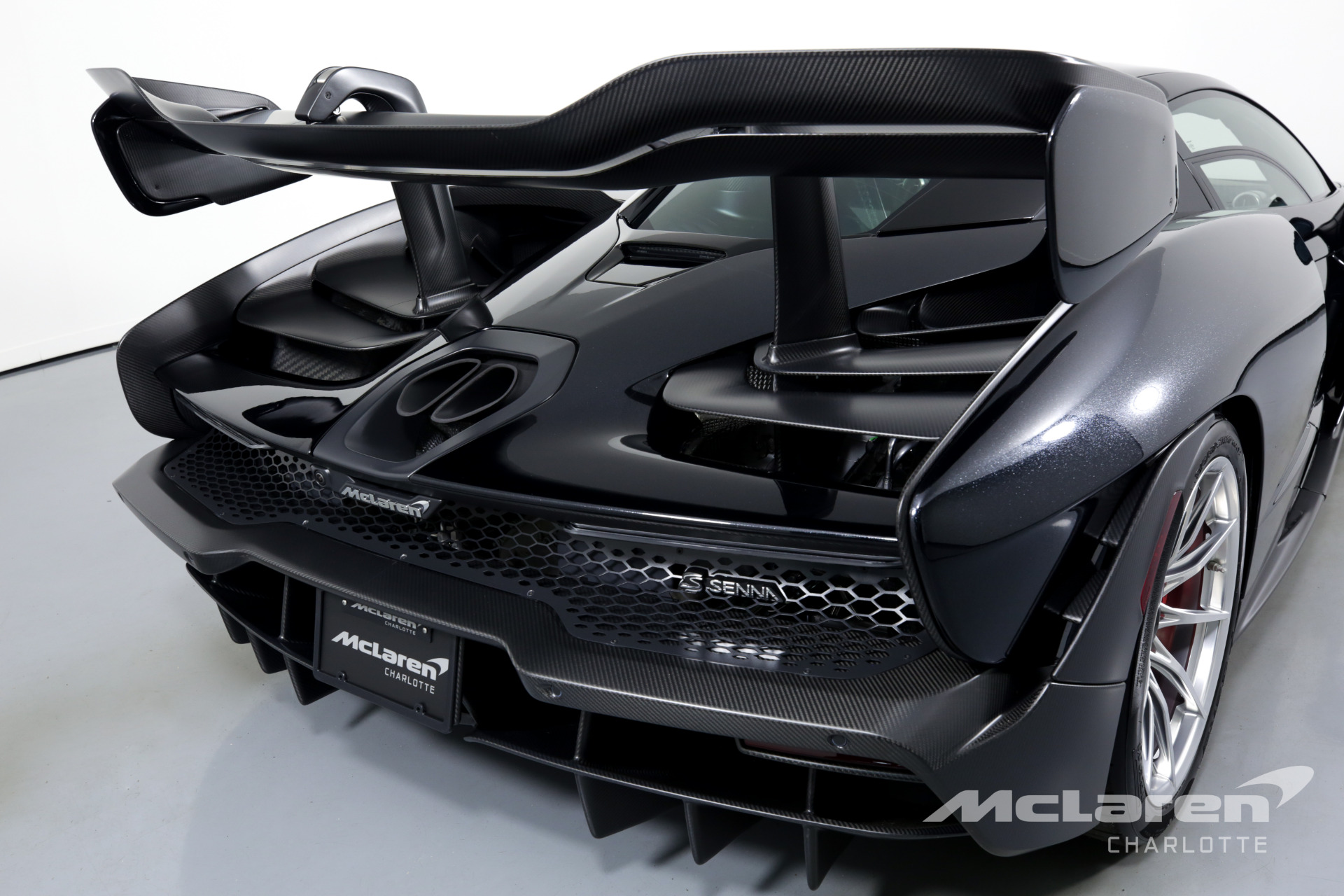 Used 2019 McLaren Senna | Charlotte, NC