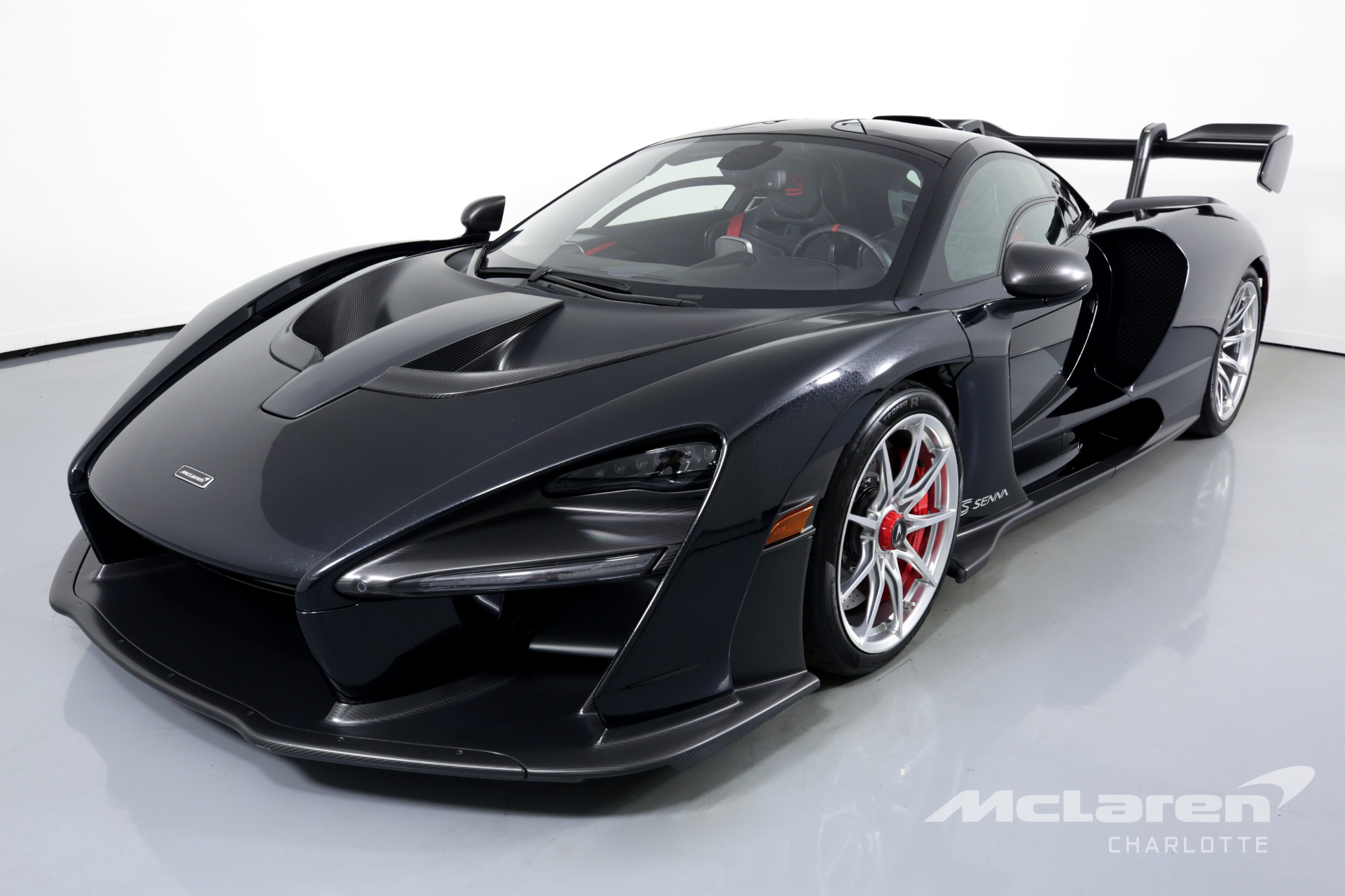 Used 2019 McLaren Senna | Charlotte, NC