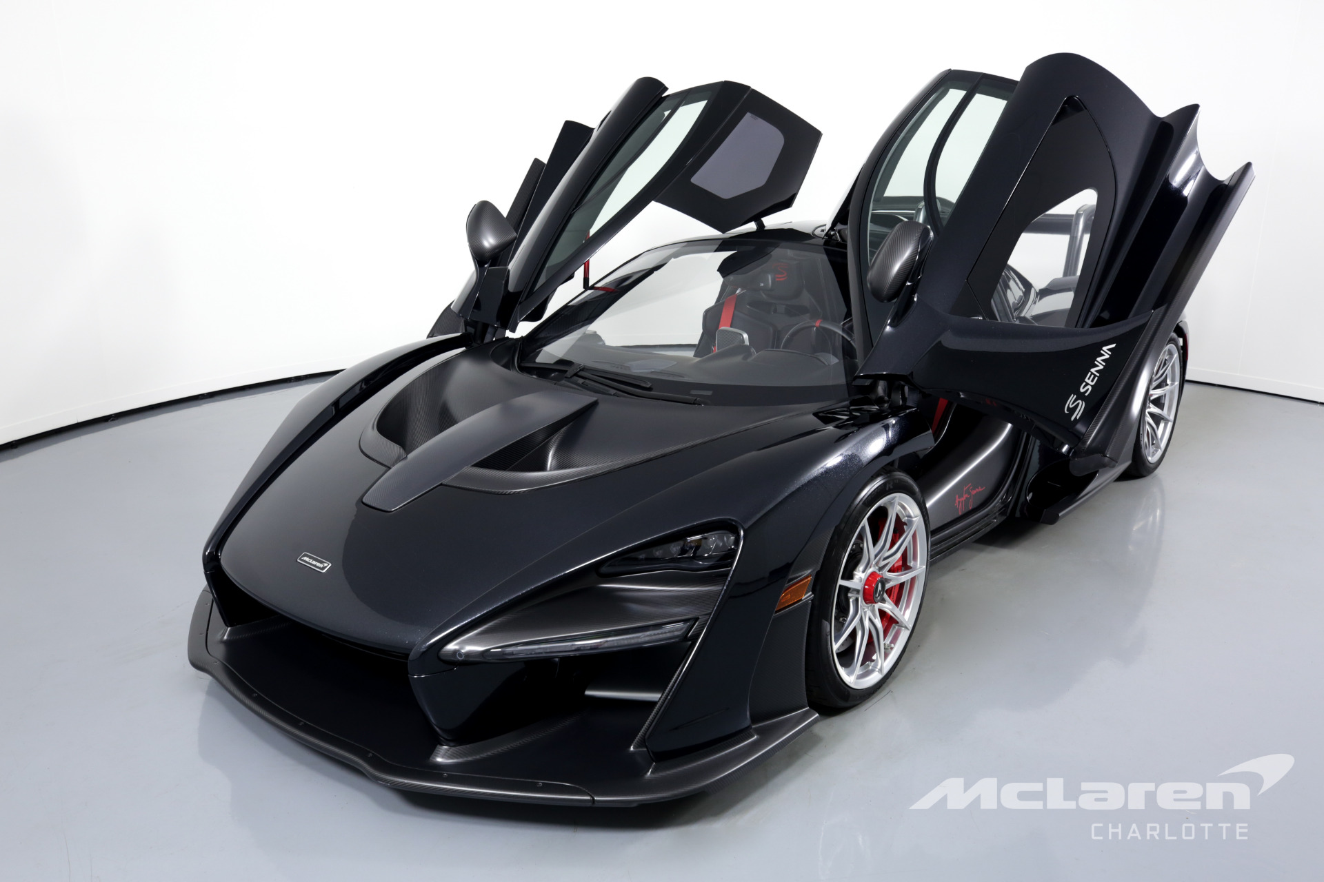 Used 2019 McLaren Senna | Charlotte, NC