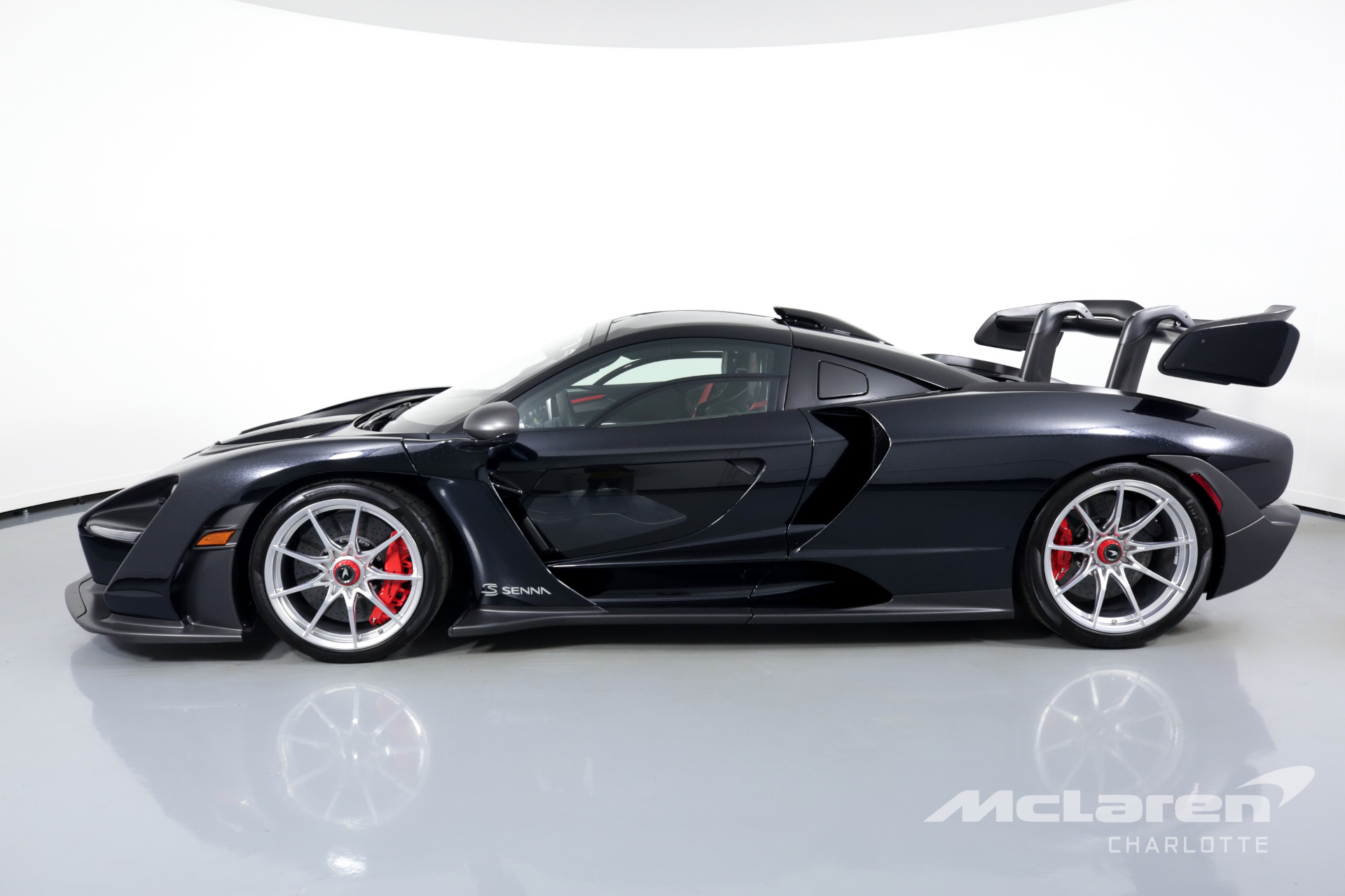 Used 2019 McLaren Senna | Charlotte, NC