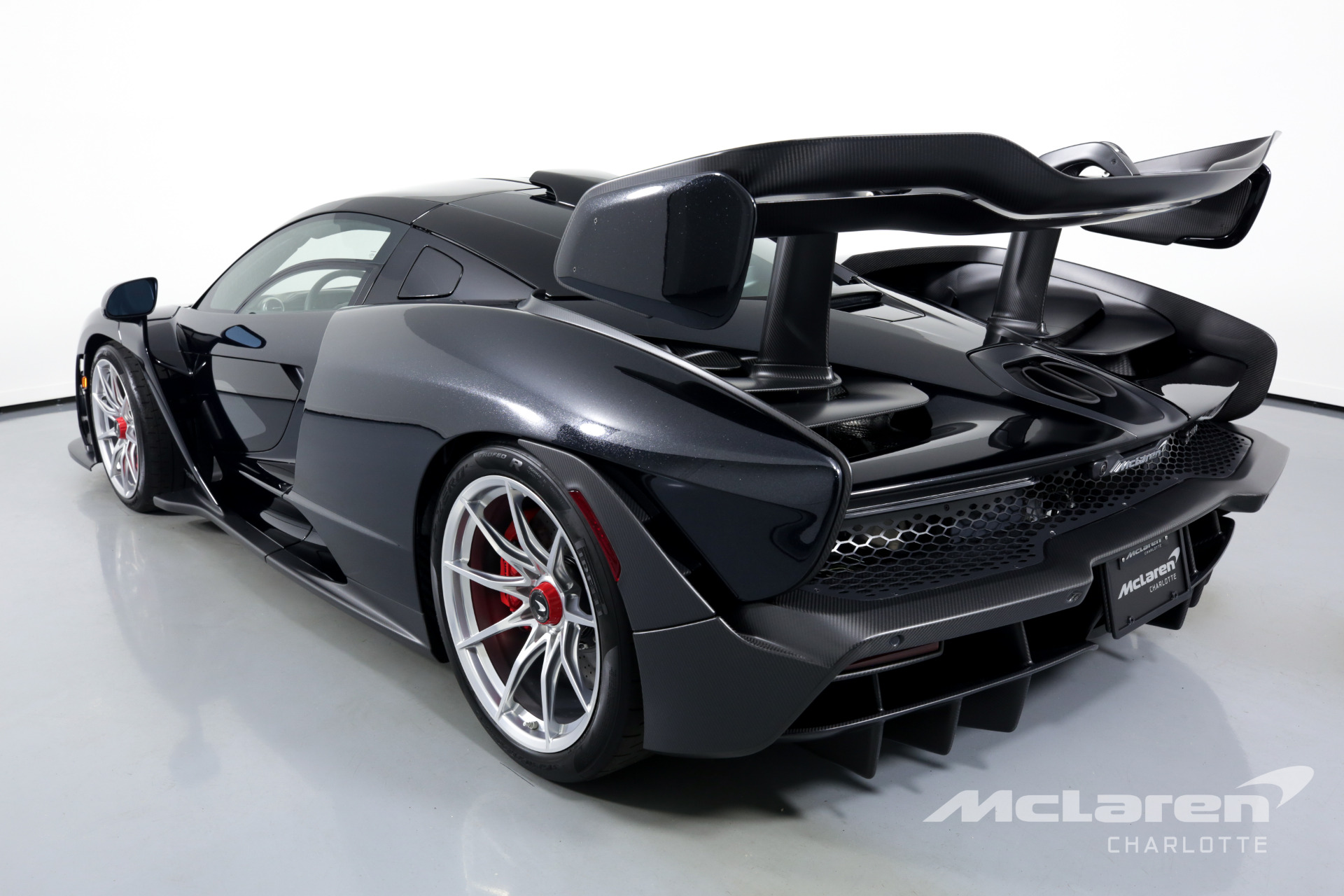 Used 2019 McLaren Senna | Charlotte, NC