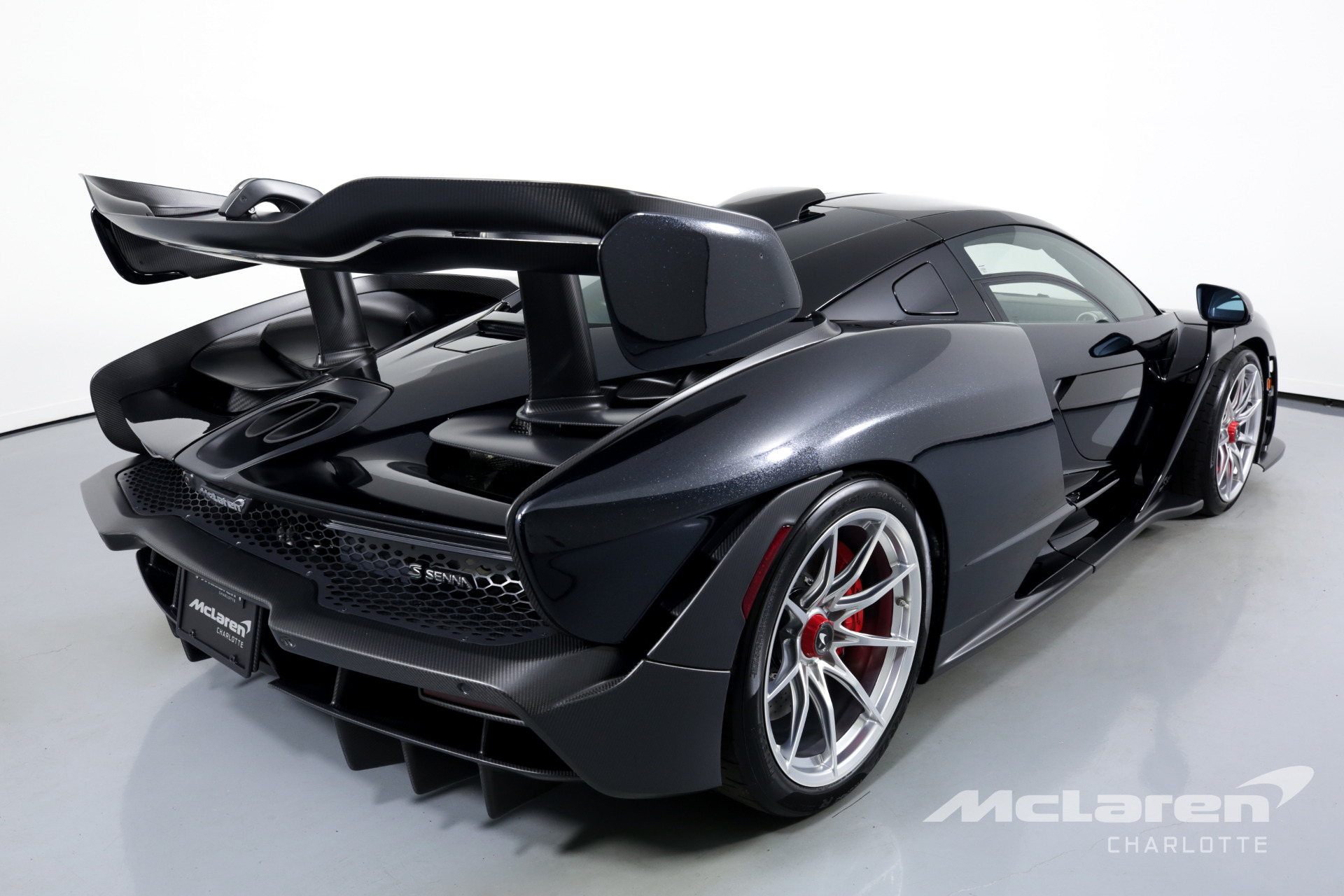 Used 2019 McLaren Senna | Charlotte, NC