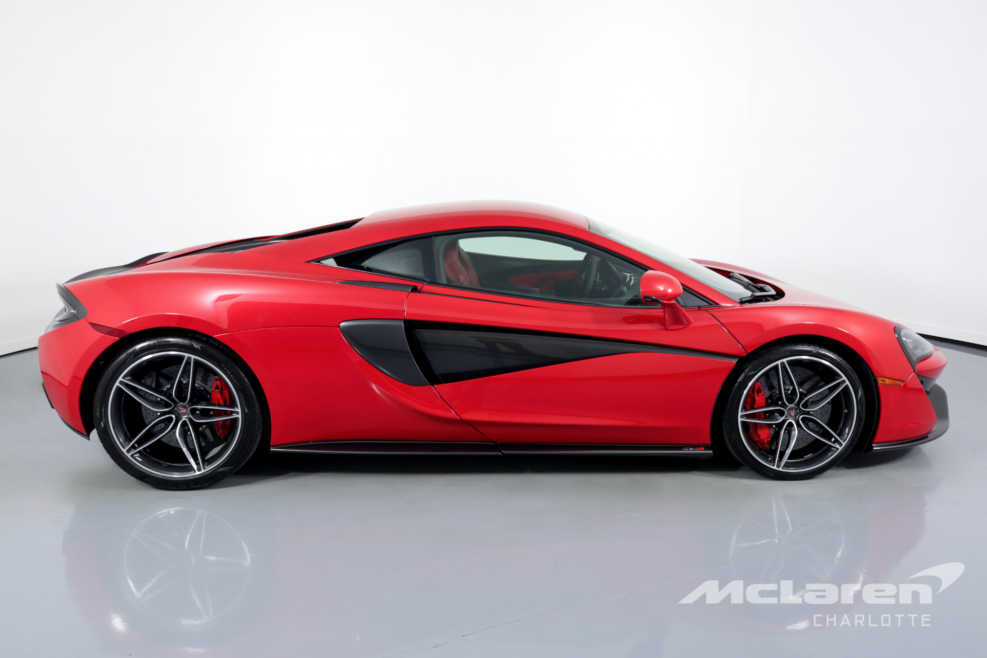 Used 2017 McLaren 570S | Charlotte, NC